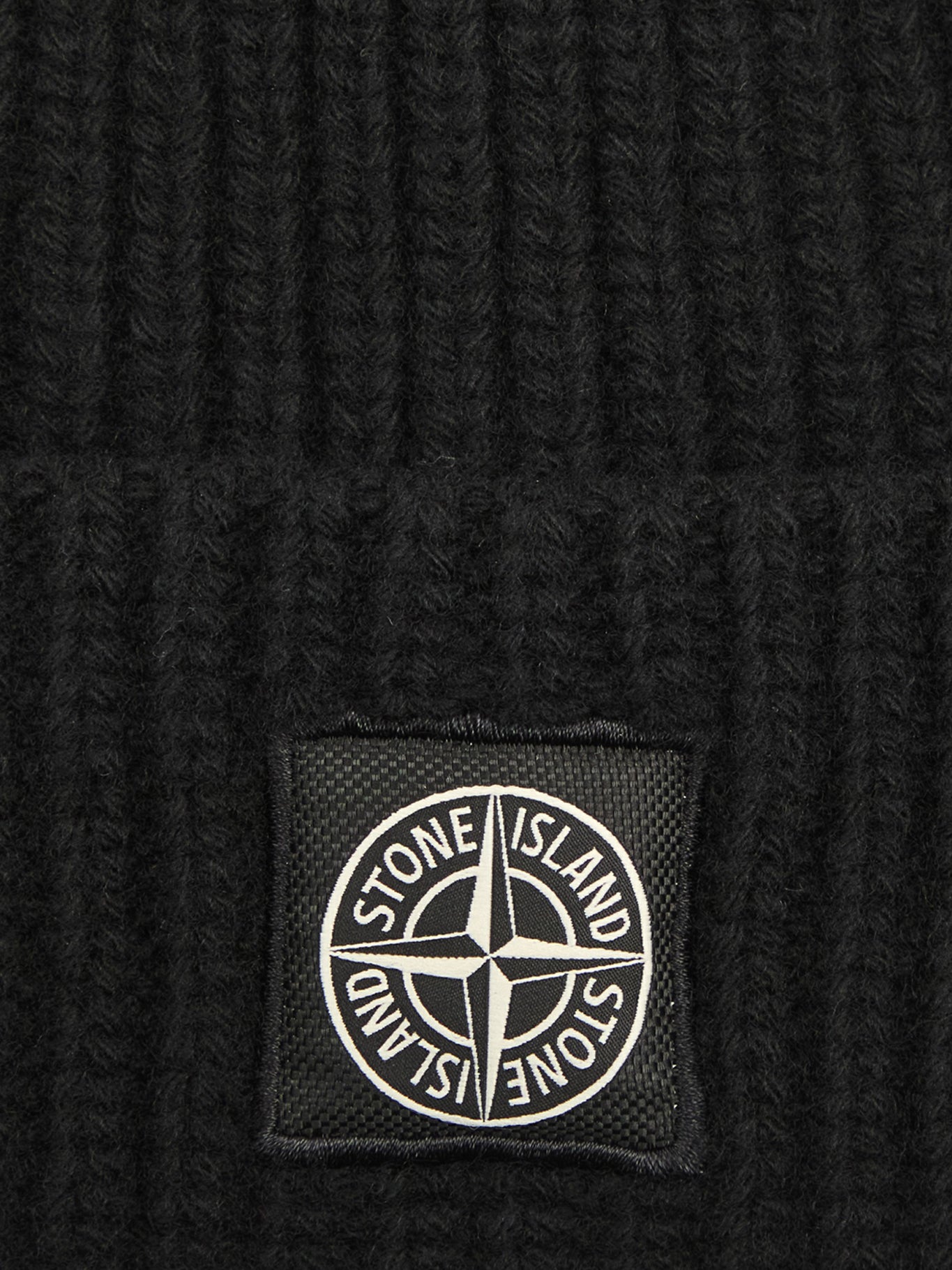 Compass Logo Patch Cap Stone island – Гарантія оригінальності – детальний вид