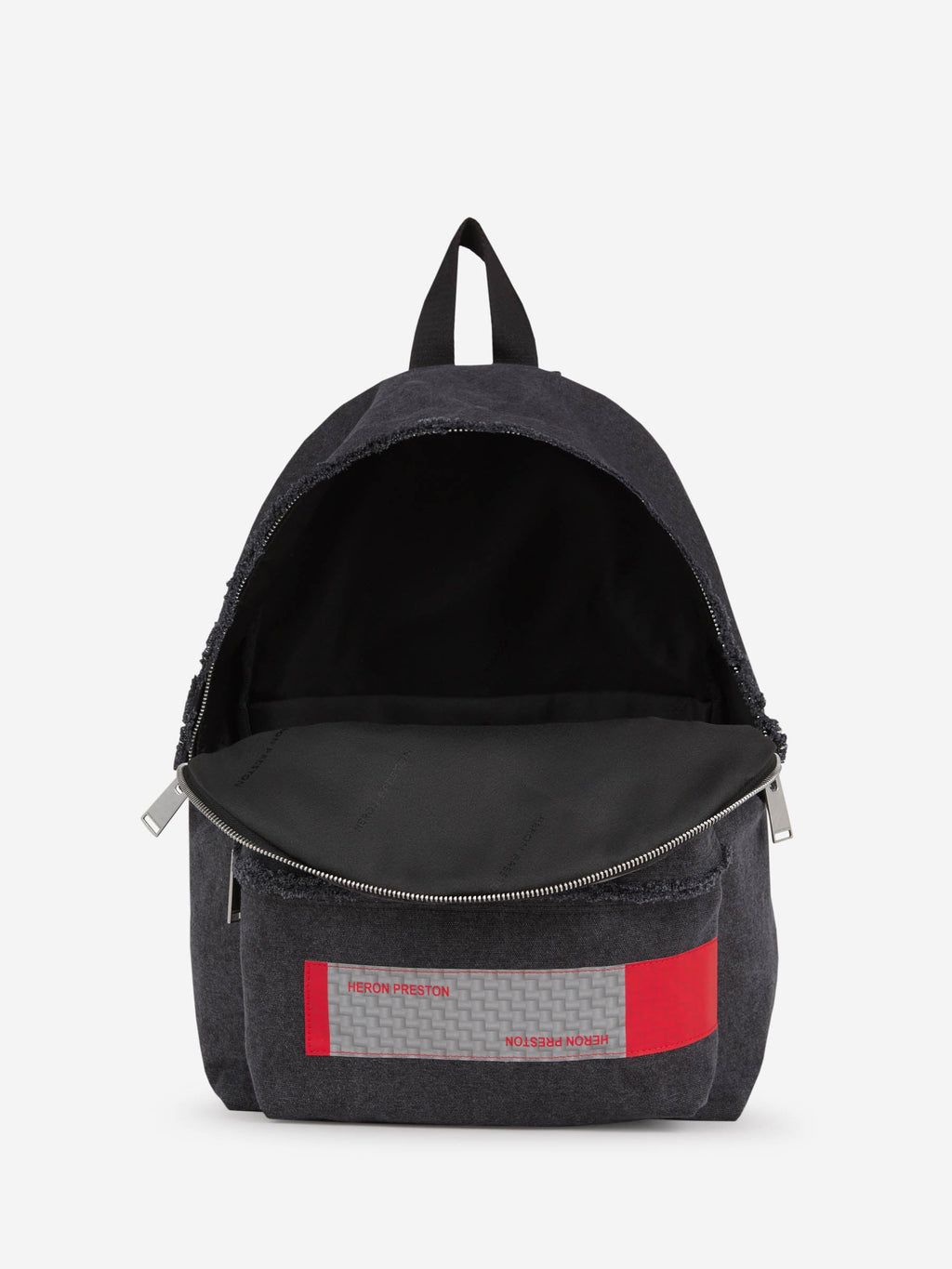 Frayed Patches Backpack Heron preston – Гарантія оригінальності – збільшений вид
