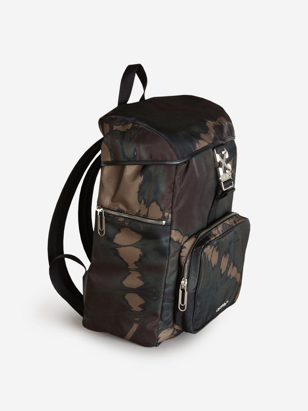 Mochila Arrows Tuc Off-white оригінал – Купити в Україні – вид ззаду