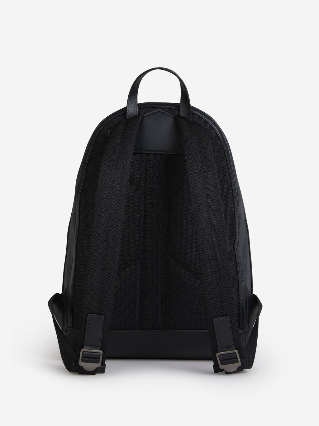 Rocco Plaid Backpack Burberry – Гарантія оригінальності – детальний вид
