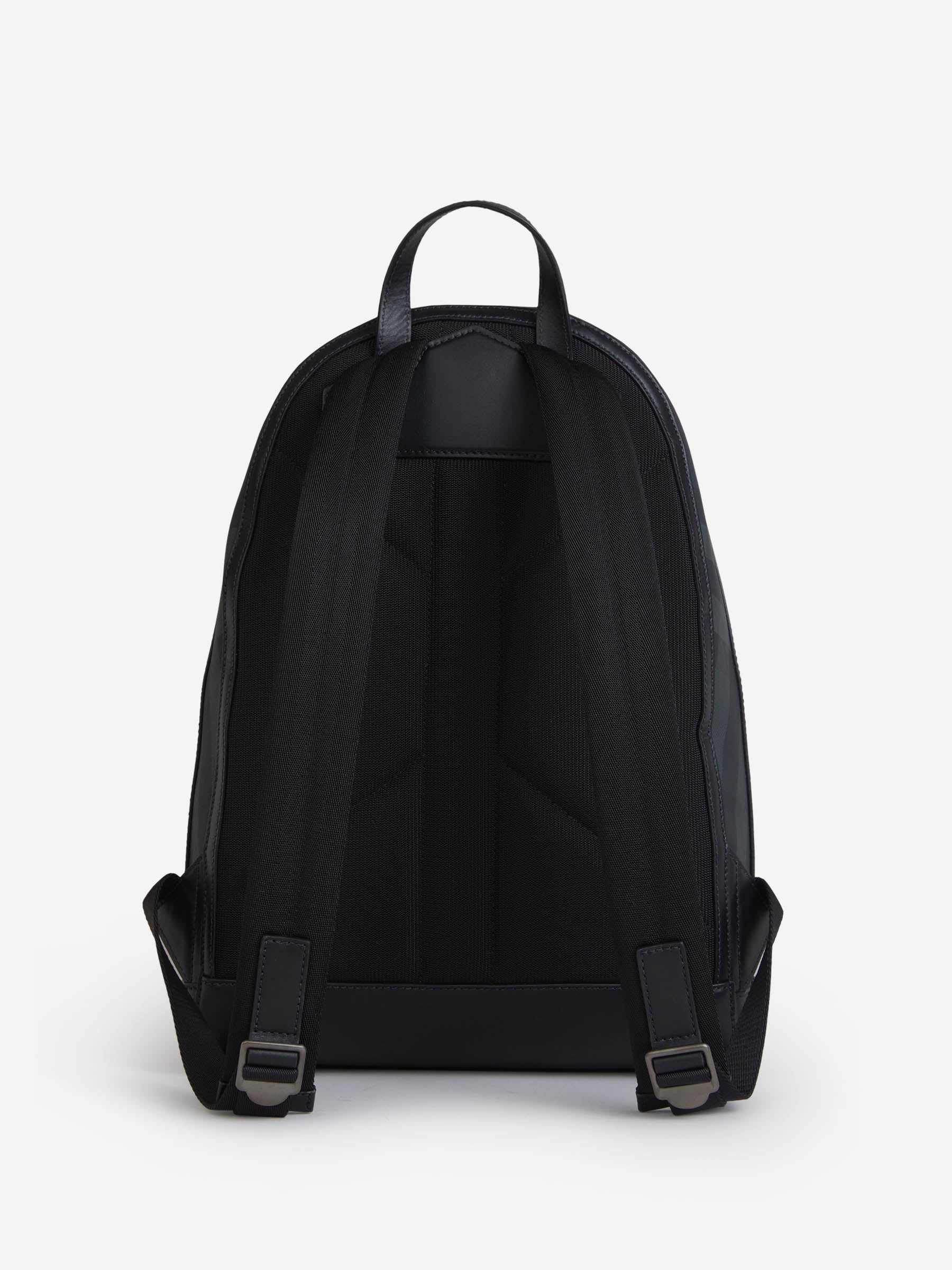 Rocco Plaid Backpack Burberry – Гарантія оригінальності – детальний вид