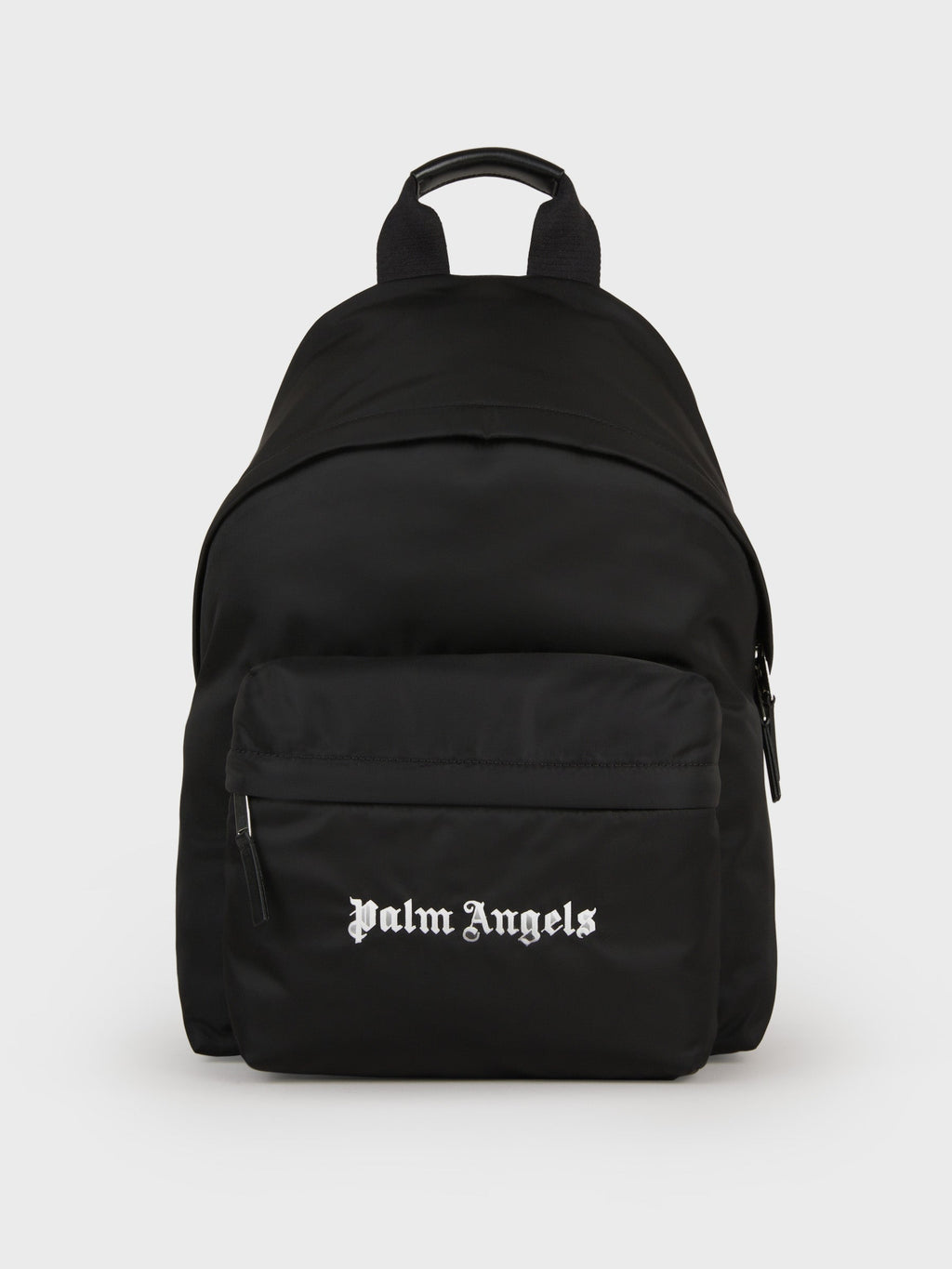 Оригінальна Classic Logo Backpack Palm angels – боковий вид