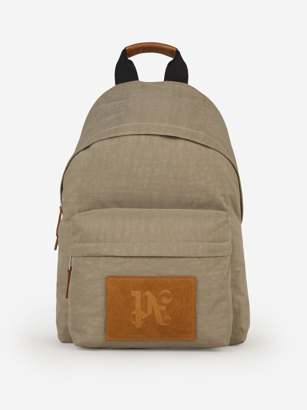 Logo Patch Backpack Palm angels оригінал – Купити в Україні – боковий вид