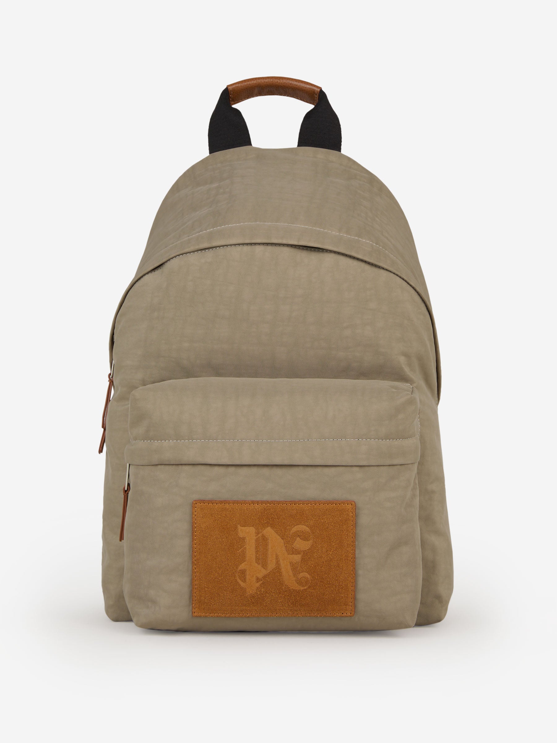 Logo Patch Backpack Palm angels оригінал – Купити в Україні – боковий вид
