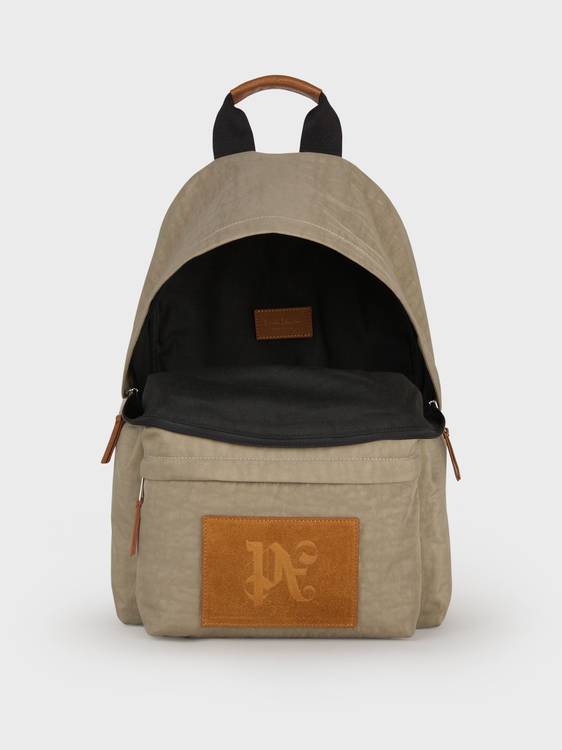 Logo Patch Backpack Palm angels оригінал – Купити в Україні – збільшений вид