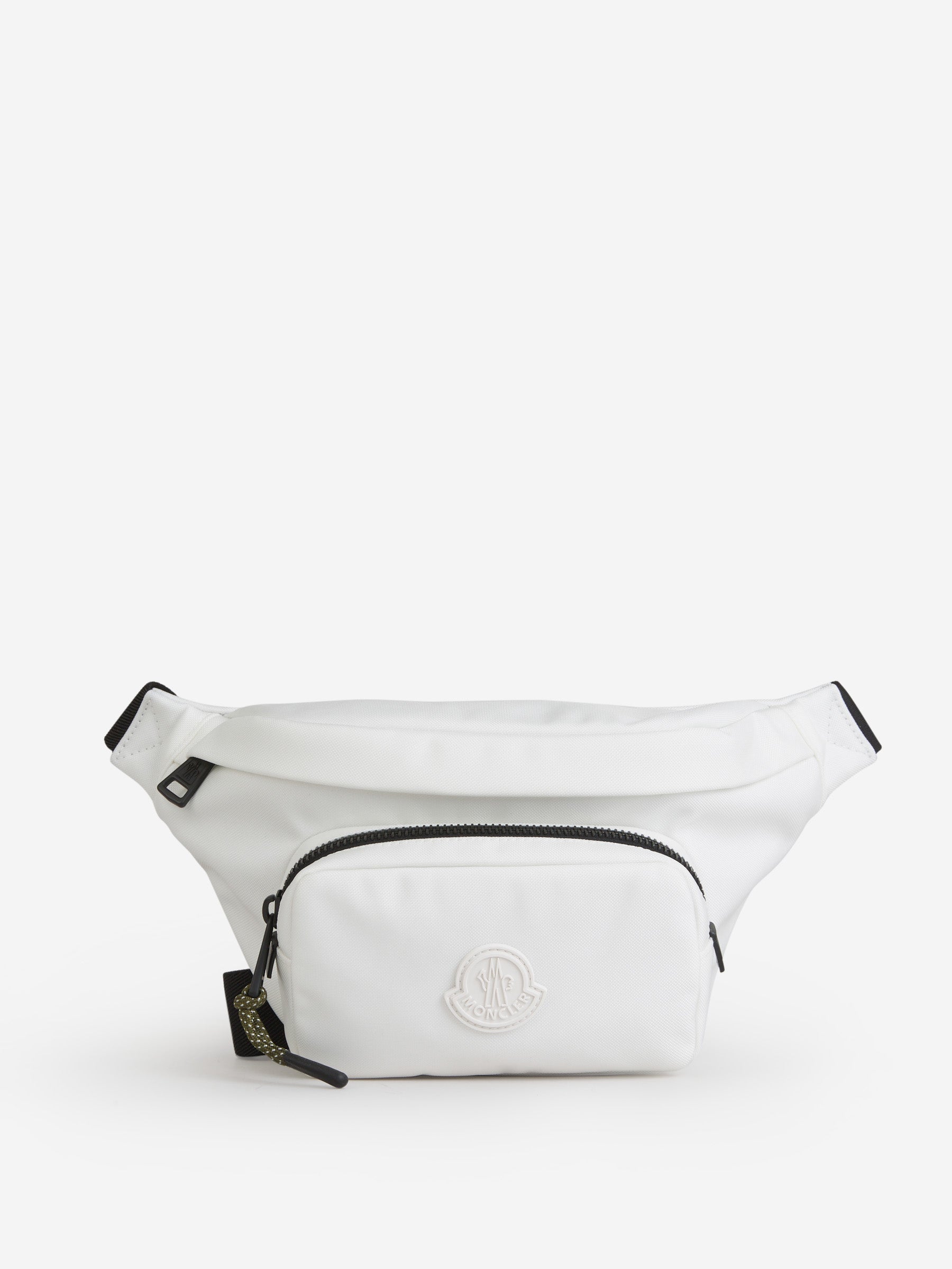 Technical Durance Fanny Bag Moncler – Гарантія оригінальності – боковий вид - MONCLER