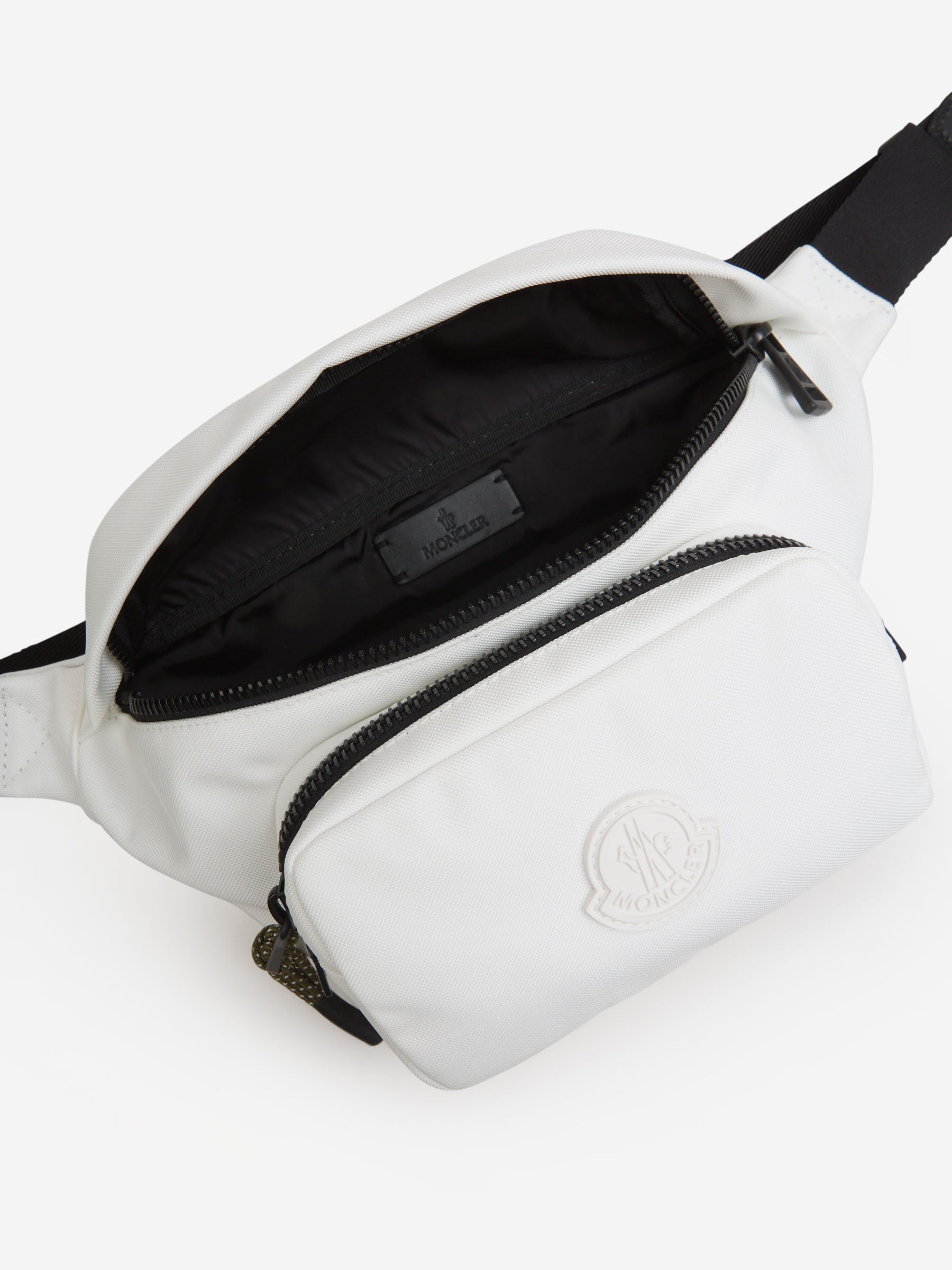 Technical Durance Fanny Bag Moncler – Гарантія оригінальності – збільшений вид - MONCLER