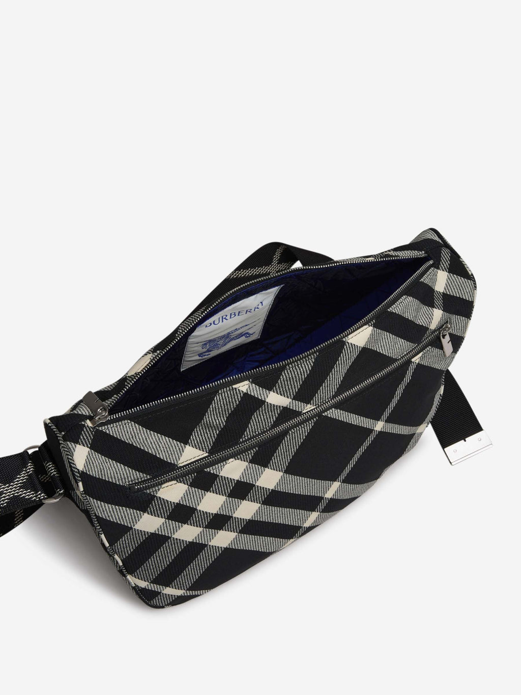 Bolso Bandolera Nailon Burberry – Гарантія оригінальності – збільшений вид