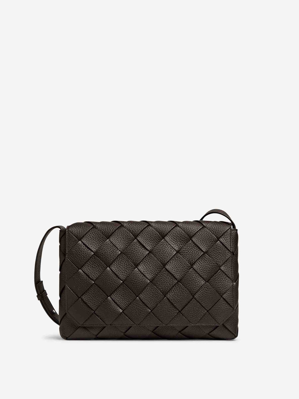 Оригінальна Large Diago Bag Bottega veneta – боковий вид