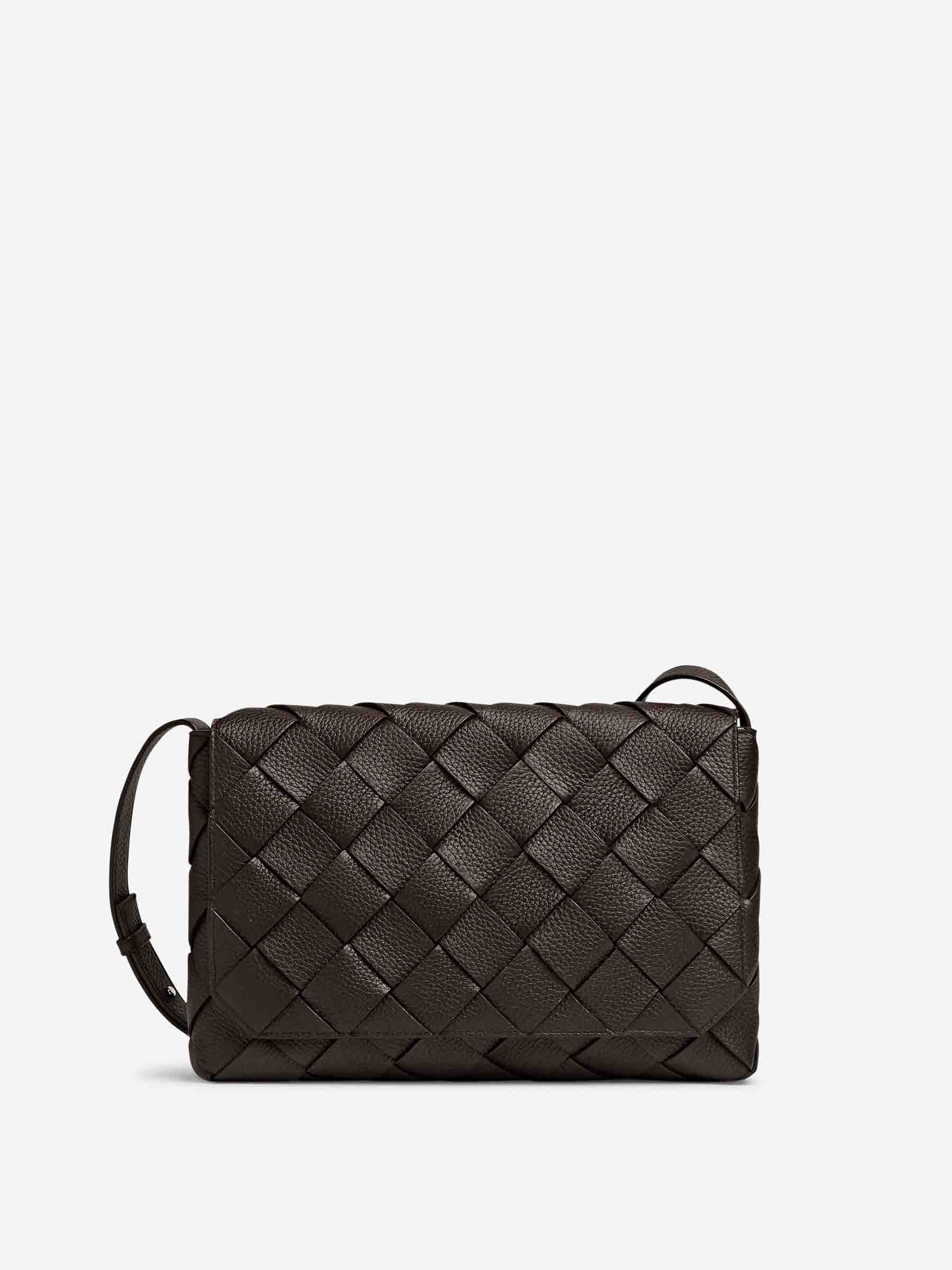 Оригінальна Large Diago Bag Bottega veneta – боковий вид