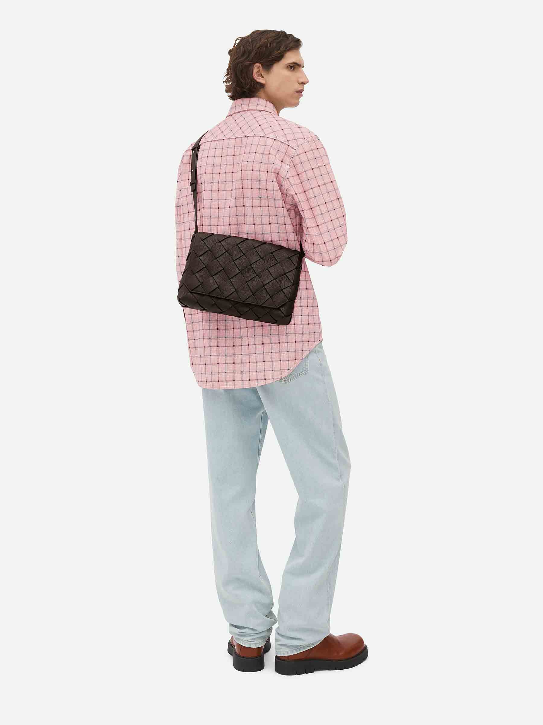 Оригінальна Large Diago Bag Bottega veneta – вид ззаду