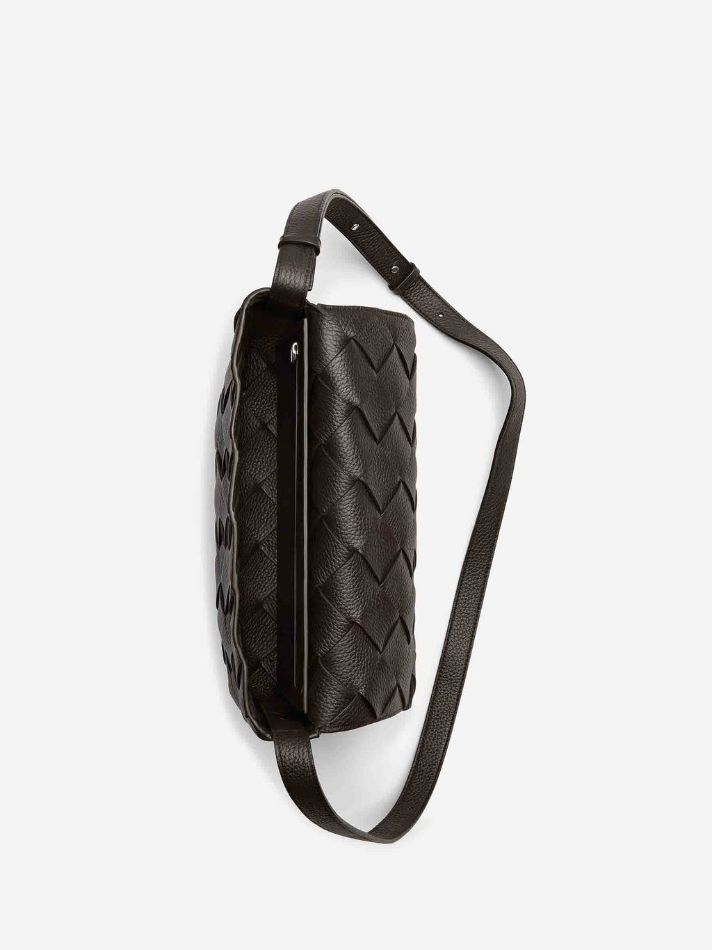 Оригінальна Large Diago Bag Bottega veneta – детальний вид