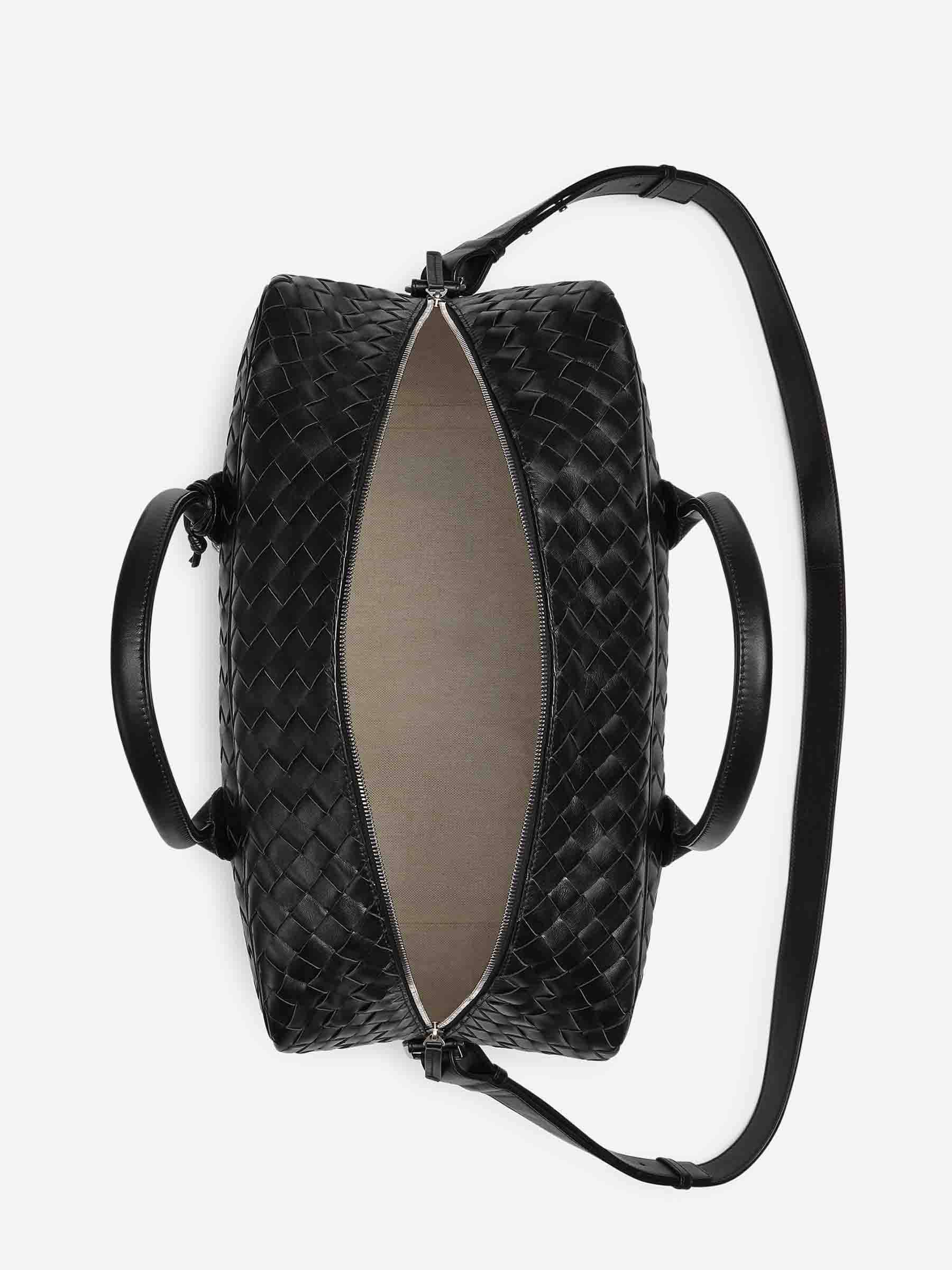 Оригінальна Getaway Weekender Bag Bottega veneta – детальний вид