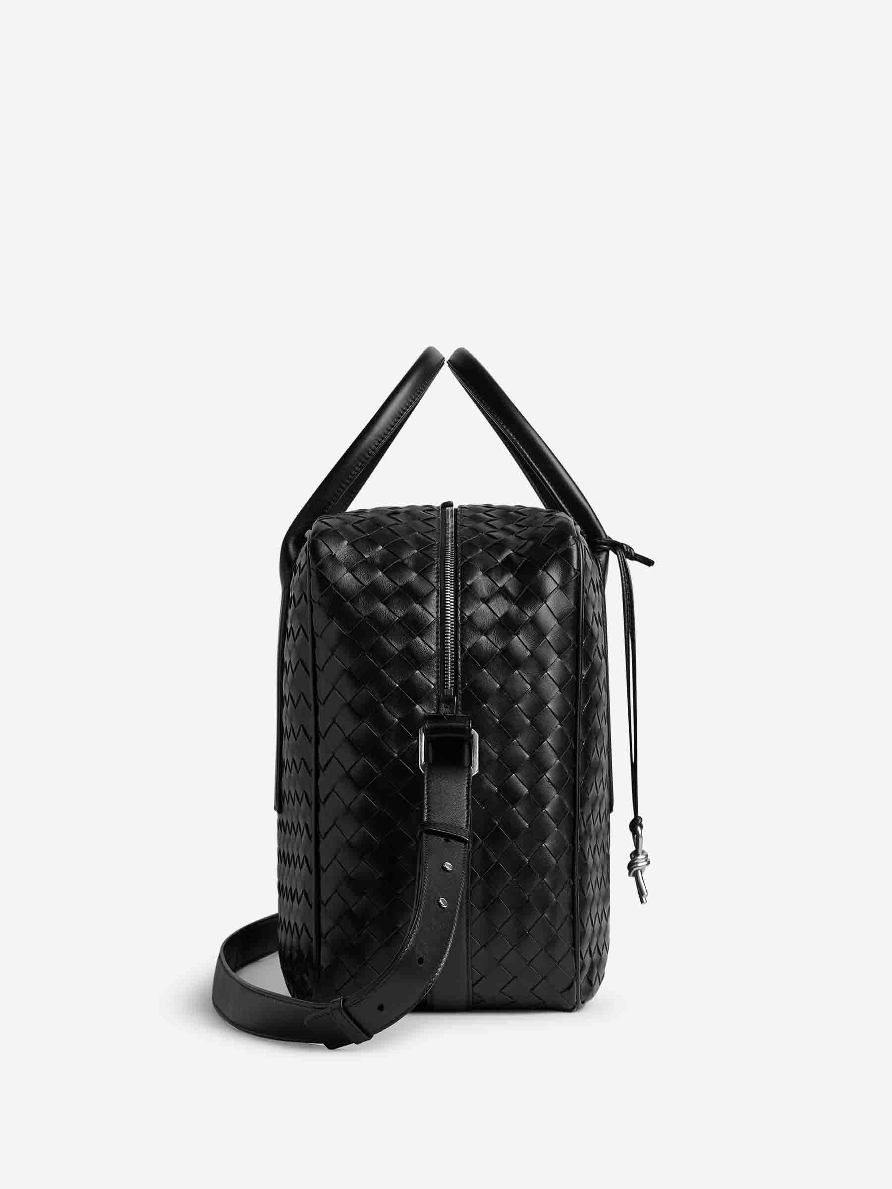 Оригінальна Getaway Weekender Bag Bottega veneta – збільшений вид
