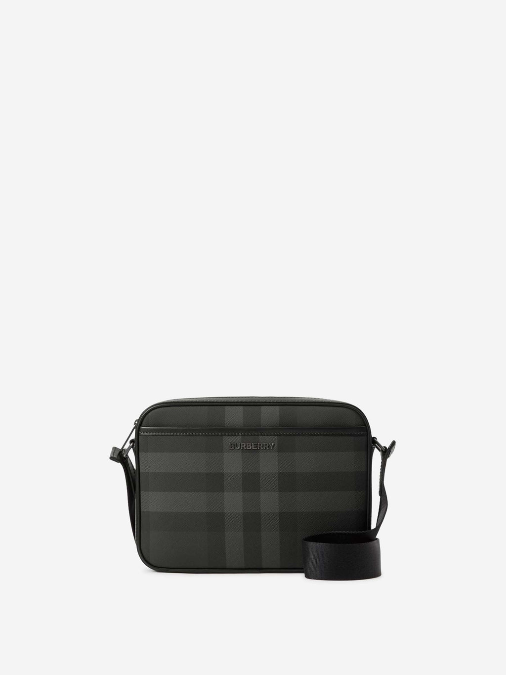 Muswell Shoulder Bag Burberry – Гарантія оригінальності – боковий вид