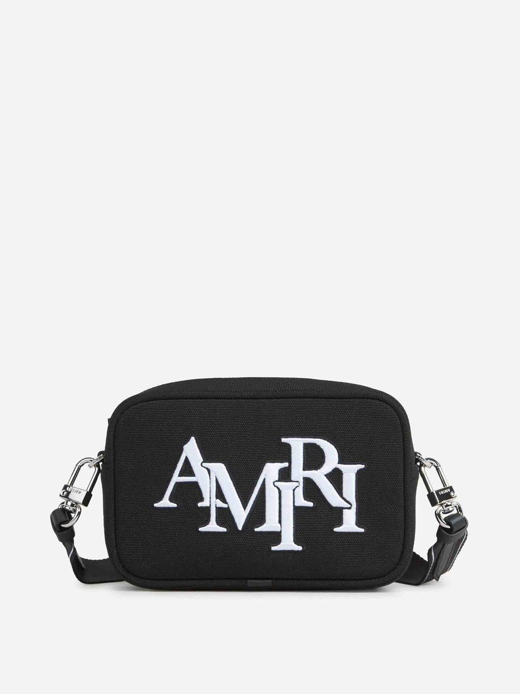 Оригінальна Staggered Messenger Bag Amiri – боковий вид