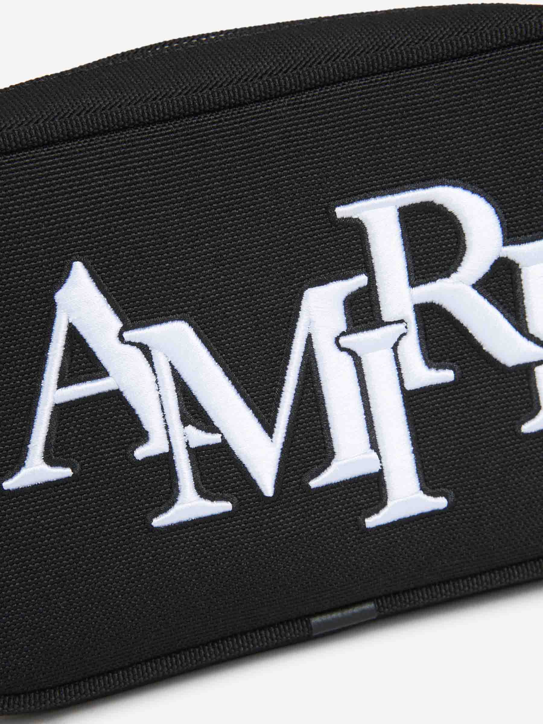 Оригінальна Staggered Messenger Bag Amiri – збільшений вид - AMIRI