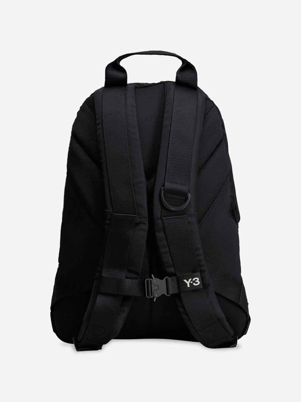 Оригінальна Y-3 Straps Backpack Adidas – вид ззаду