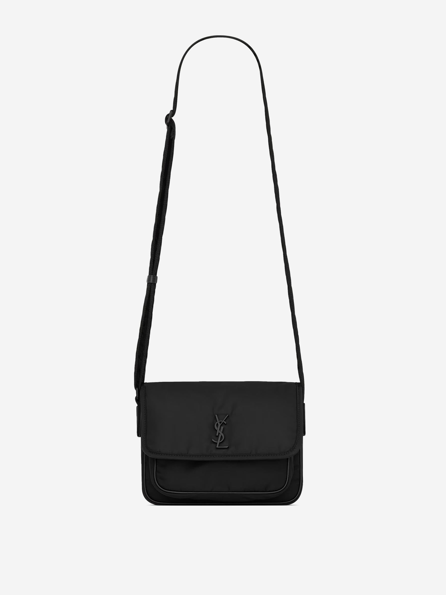 Niki Messenger Bag Saint laurent оригінал – Купити в Україні – боковий вид