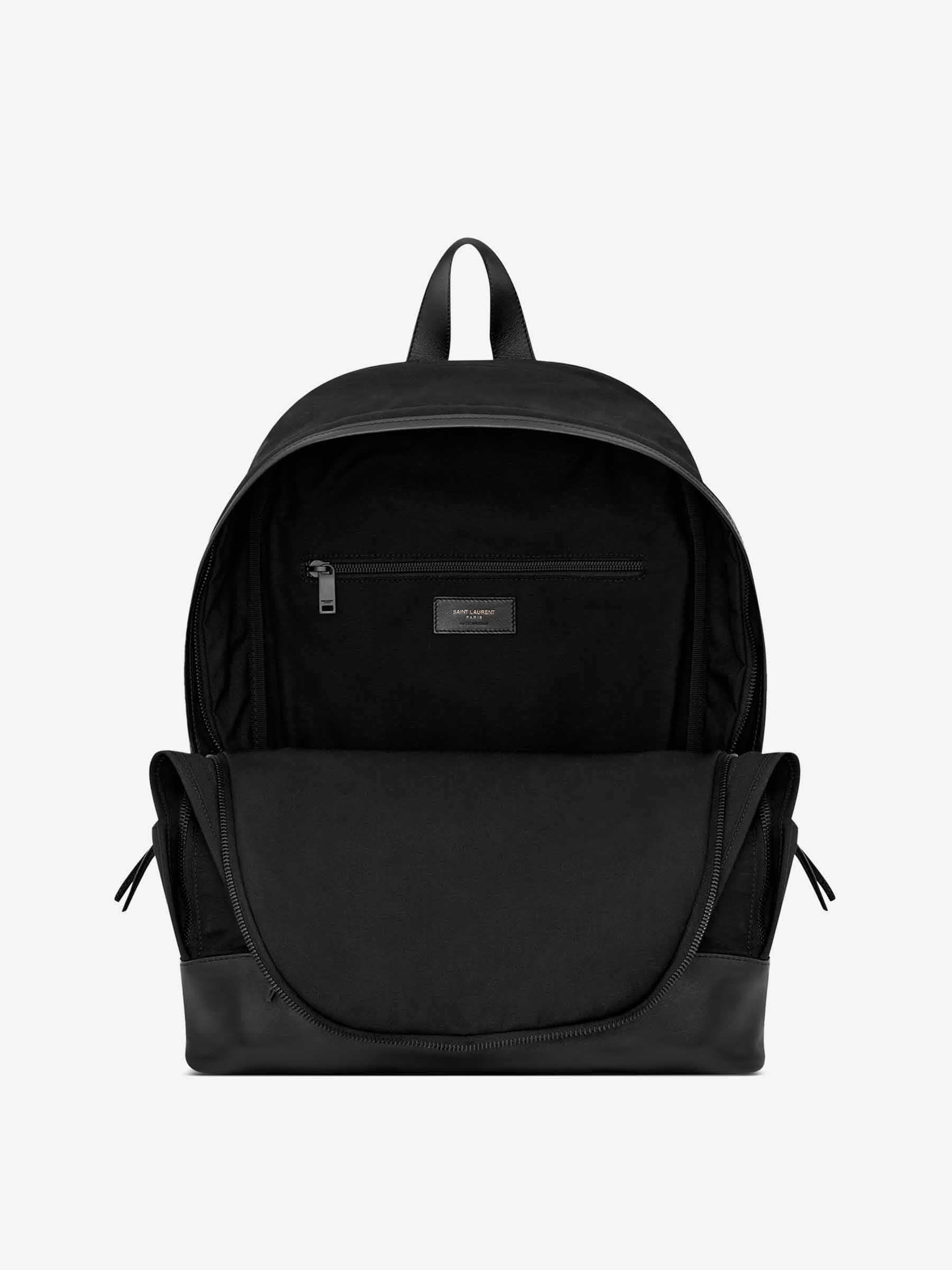 Оригінальна City Backpack Saint laurent – збільшений вид
