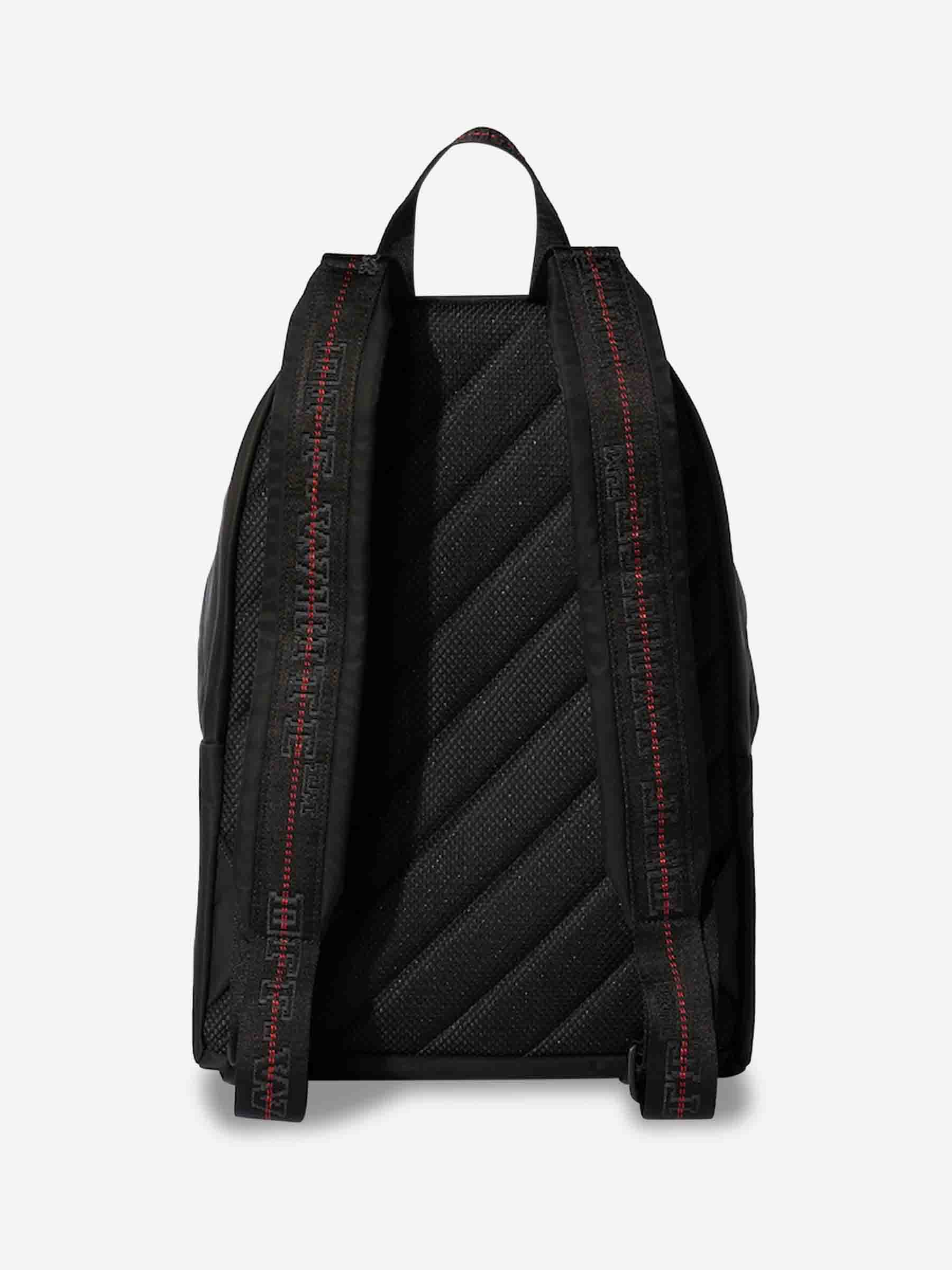 Heritage Logo Backpack Off-white оригінал – Купити в Україні – збільшений вид