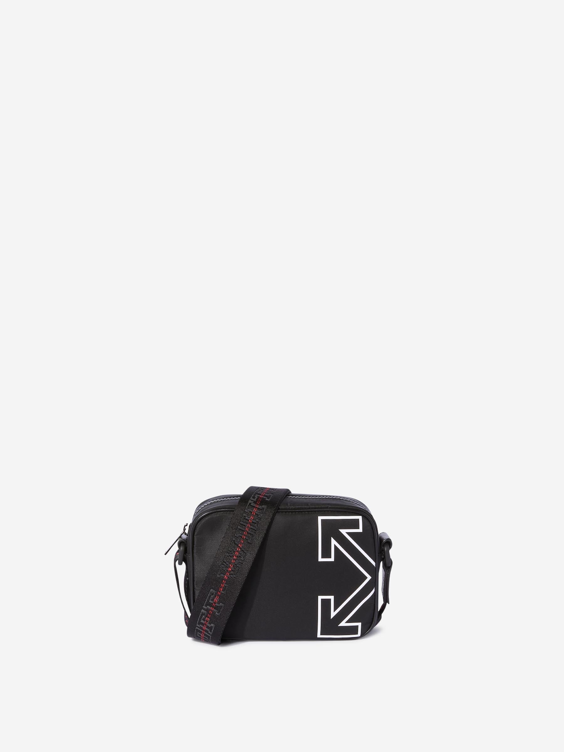 Heritage Messenger Bag Off-white – Гарантія оригінальності – боковий вид