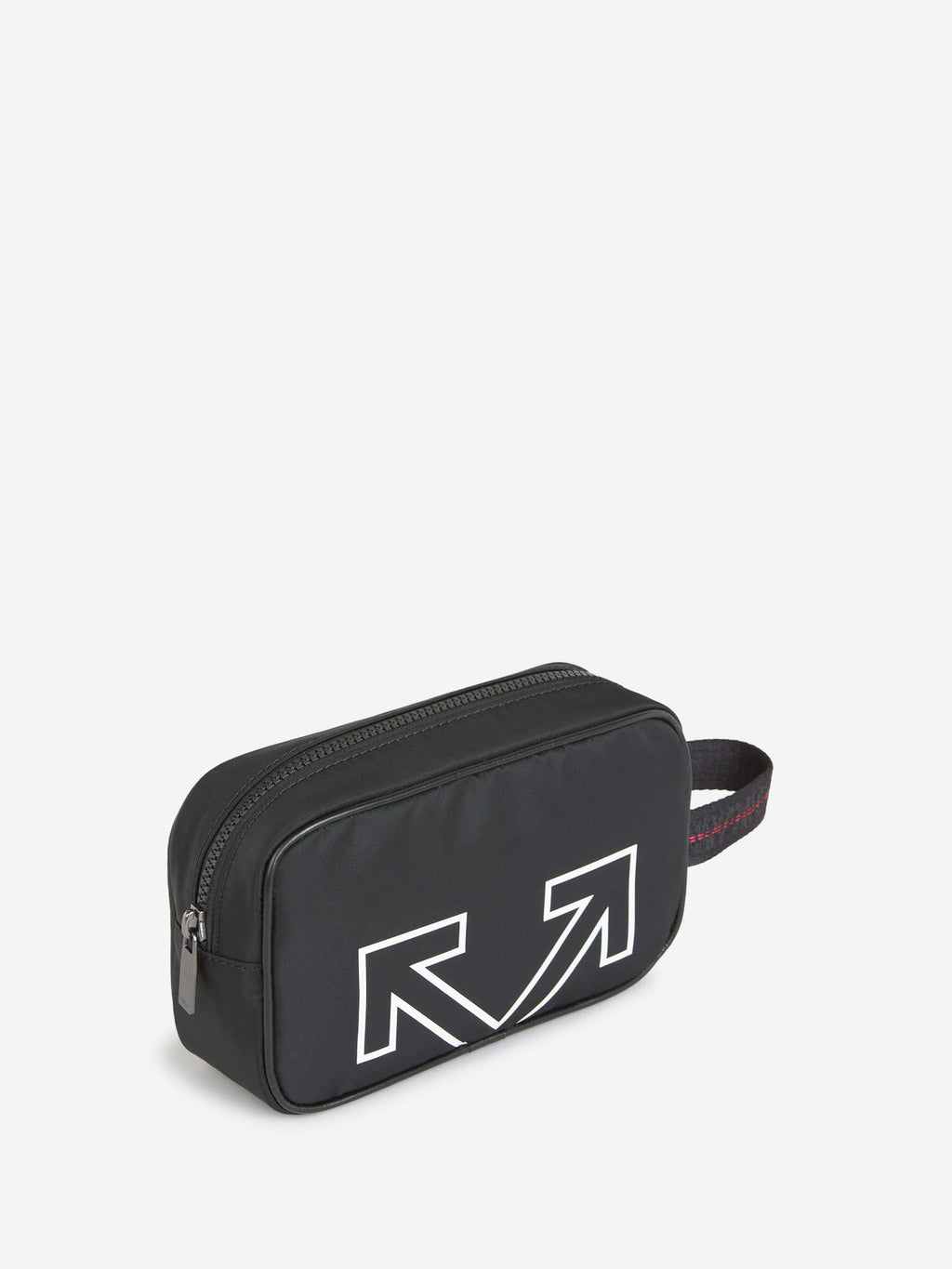 Heritage Toiletry Bag Off-white – Гарантія оригінальності – вид ззаду
