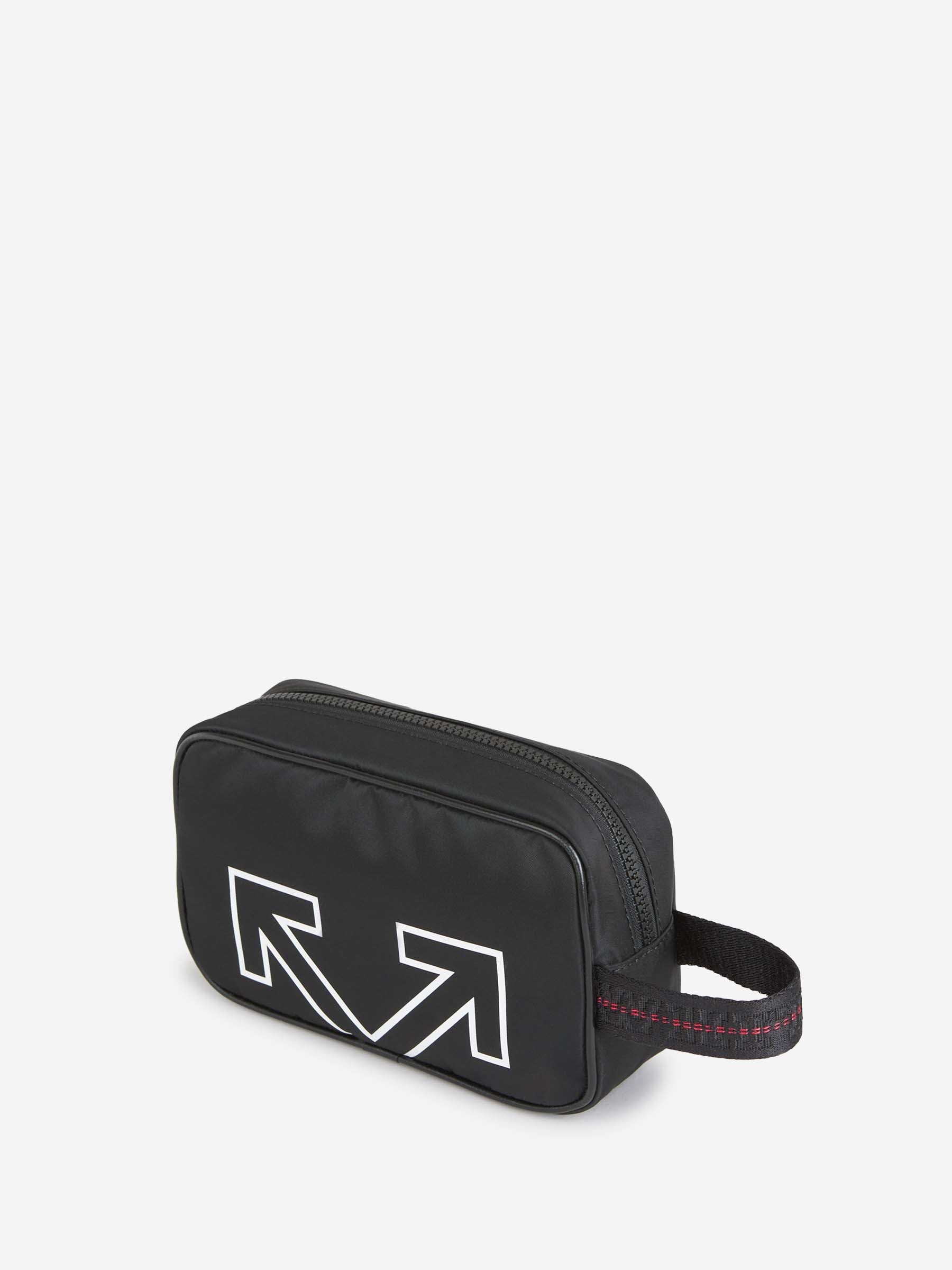 Heritage Toiletry Bag Off-white – Гарантія оригінальності – детальний вид