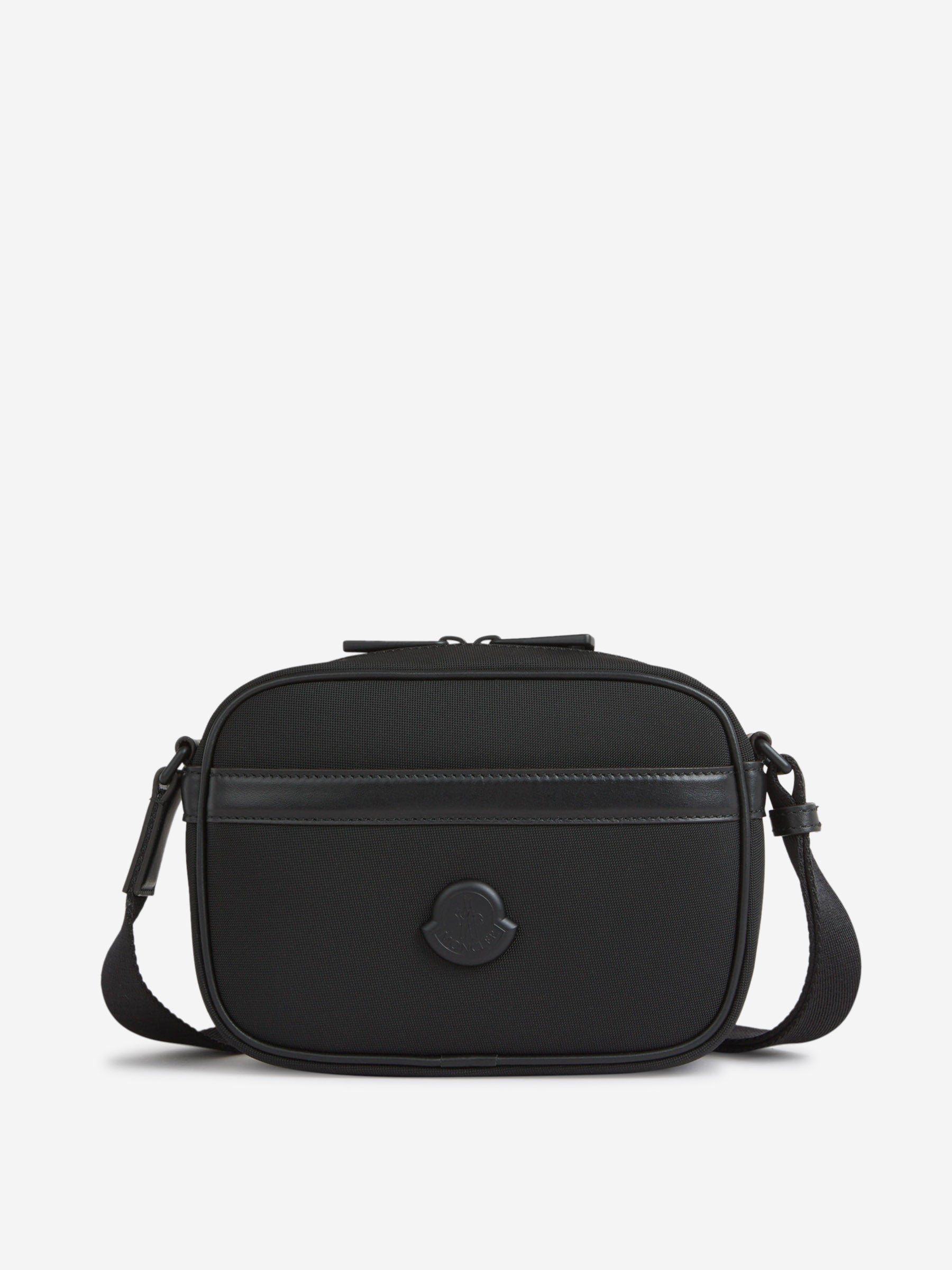 Оригінальна Pierrick Cross Shoulder Bag Moncler – боковий вид - MONCLER