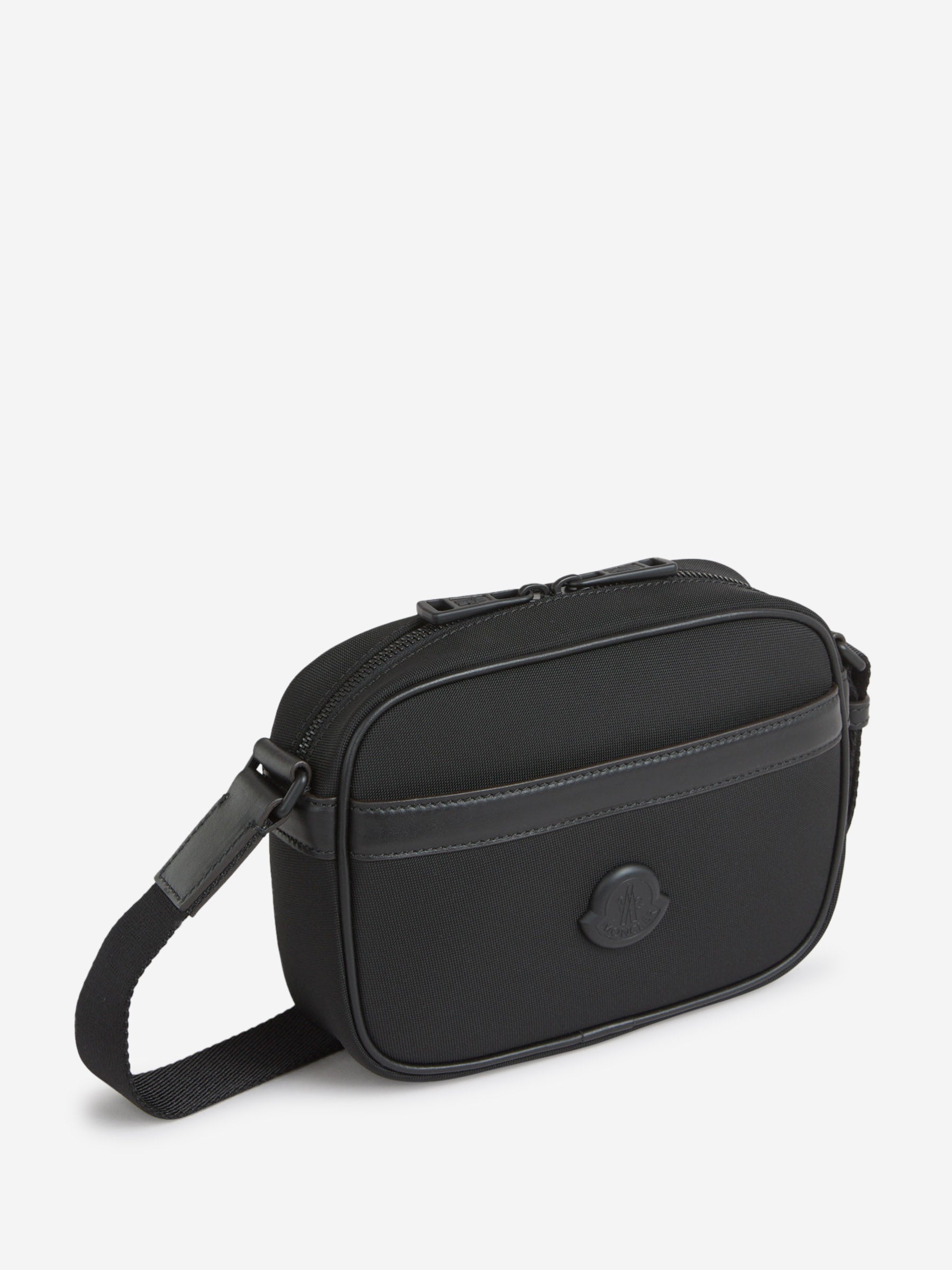 Оригінальна Pierrick Cross Shoulder Bag Moncler – вид ззаду - MONCLER