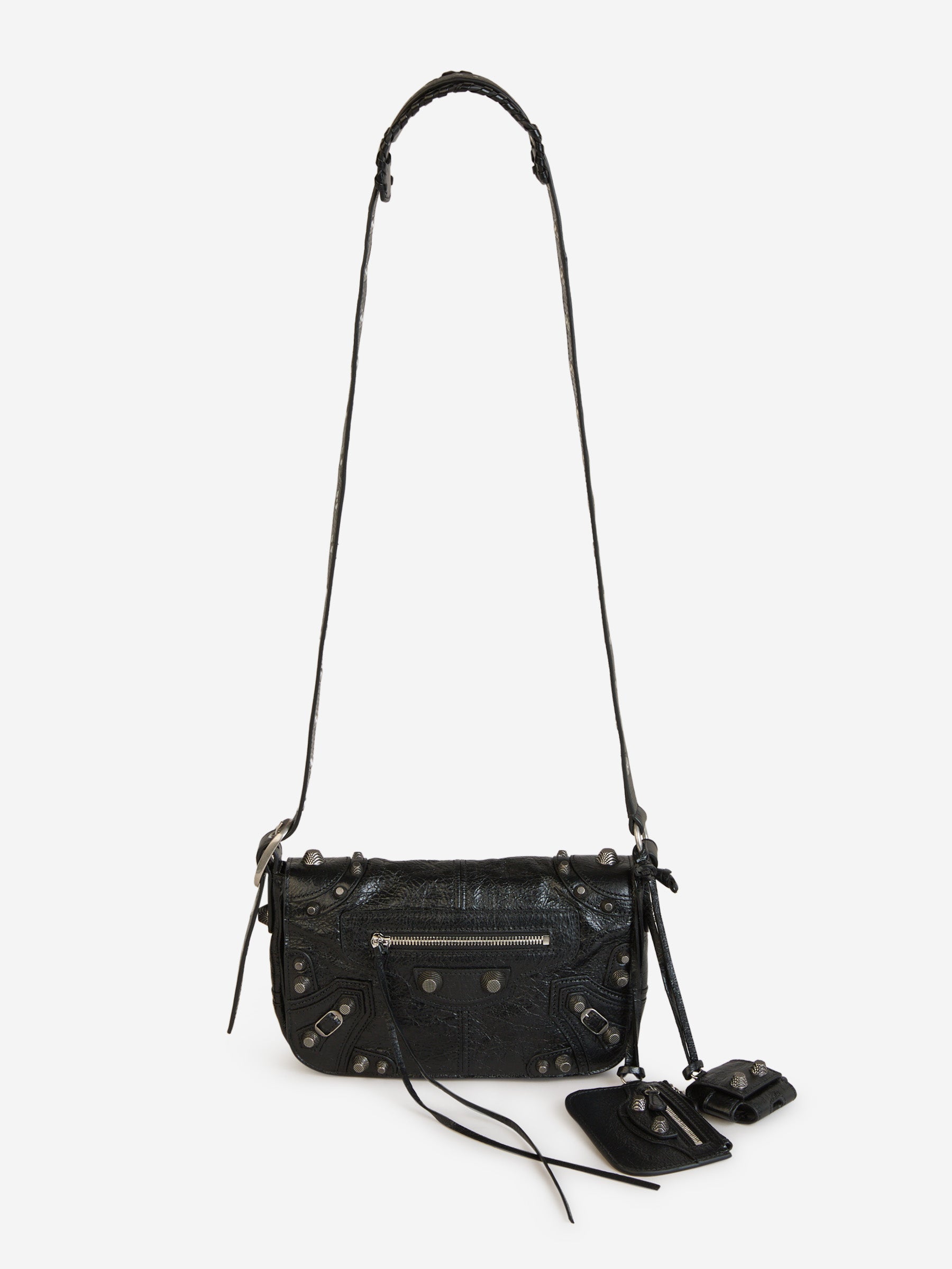 Оригінальна Le Cagole Bag Balenciaga – боковий вид