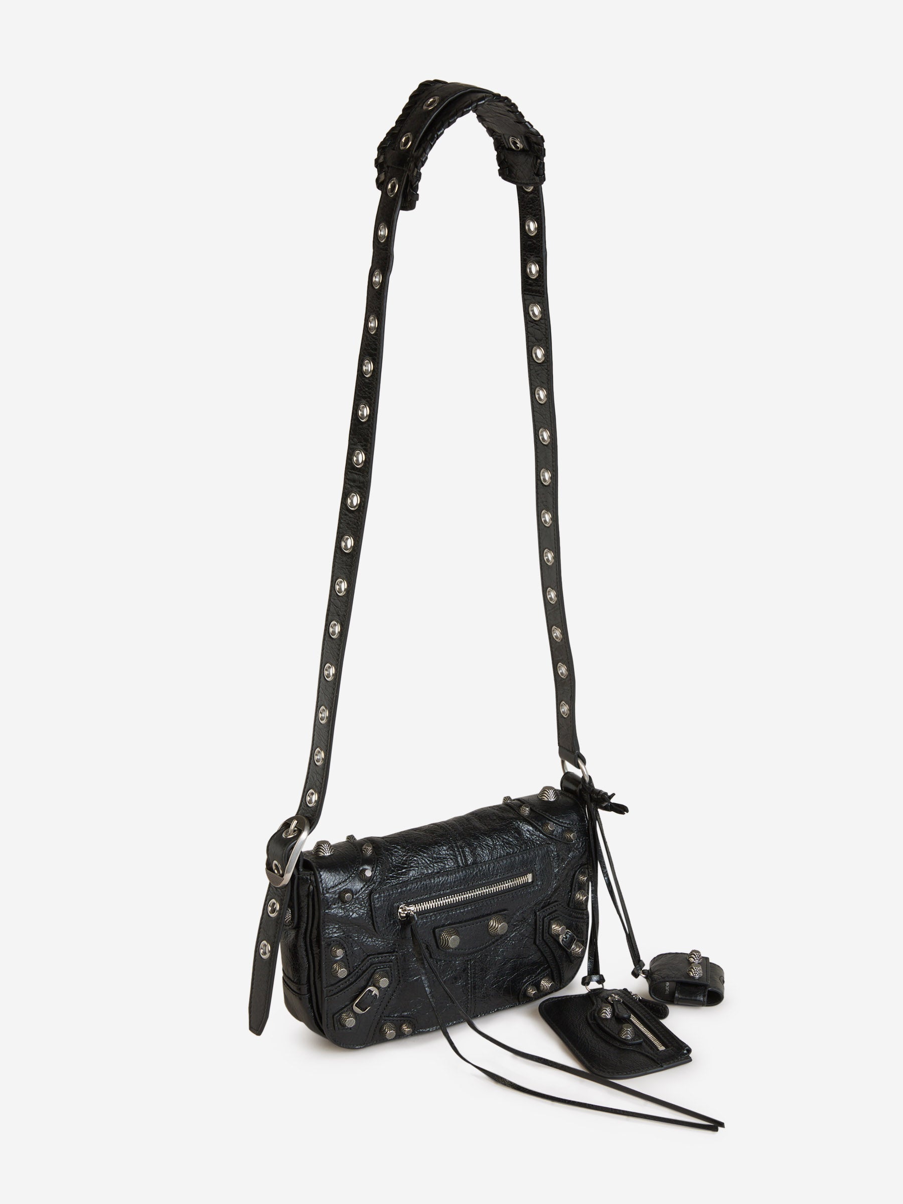 Оригінальна Le Cagole Bag Balenciaga – вид ззаду