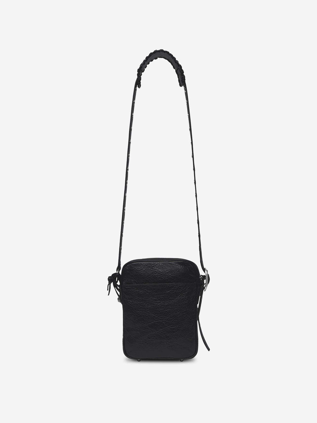 Оригінальна Le Cagole Leather Shoulder Bag Balenciaga – збільшений вид