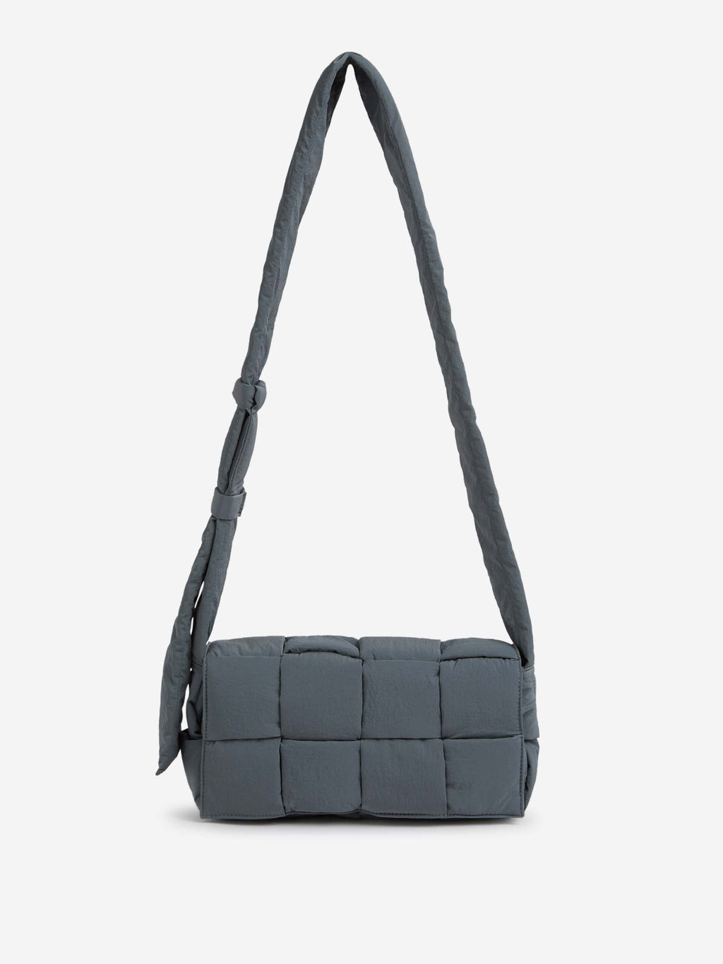 Cassette Shoulder Bag Bottega veneta оригінал – Купити в Україні – боковий вид