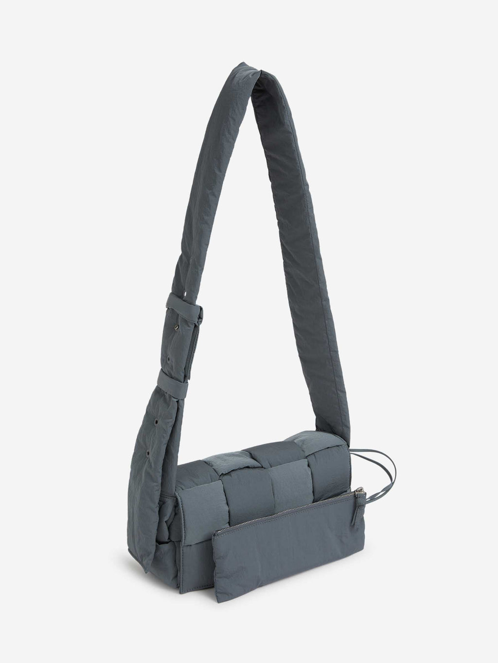 Cassette Shoulder Bag Bottega veneta оригінал – Купити в Україні – збільшений вид