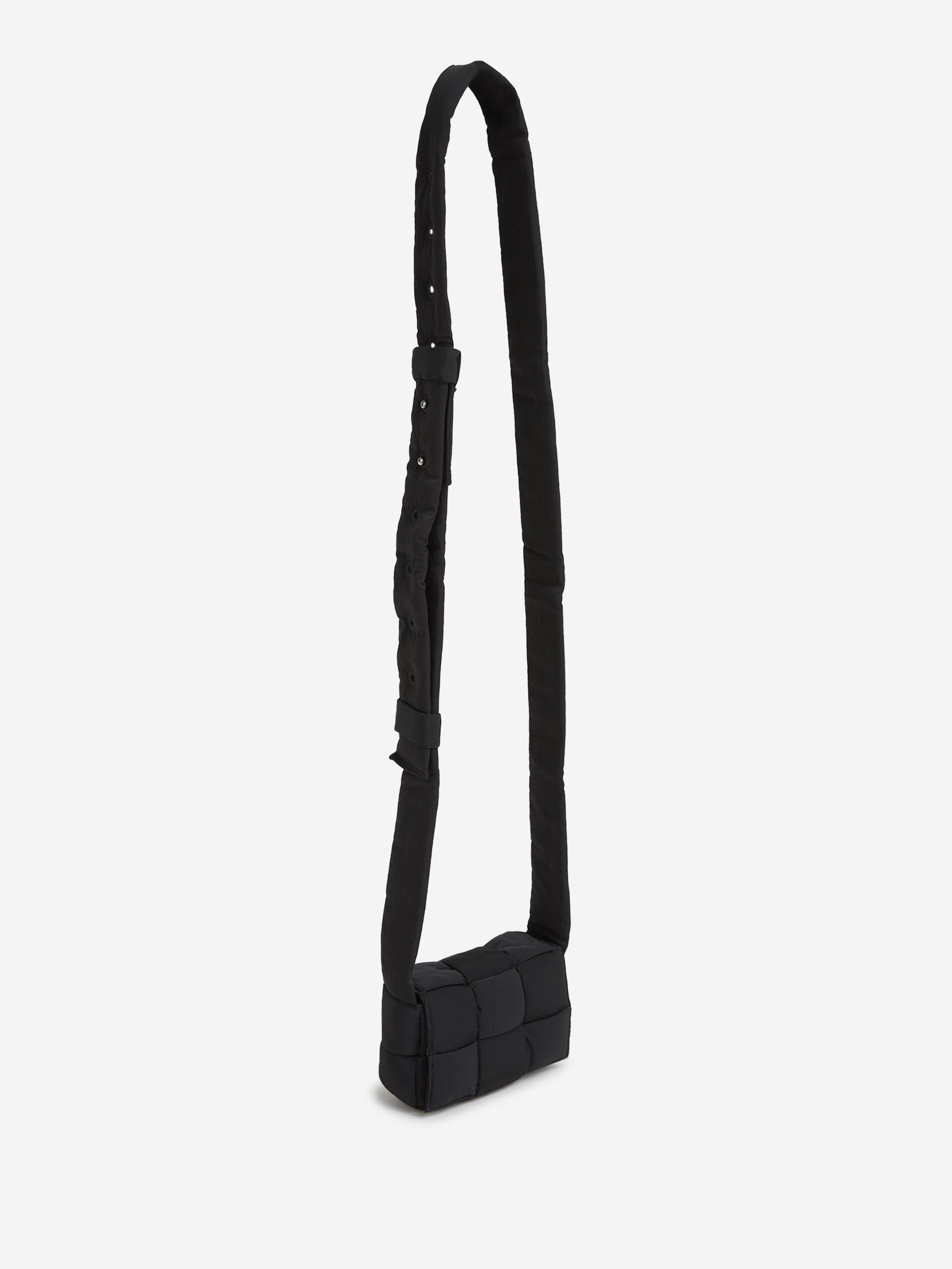 Intrecciato Cassette Mini Crossbody Bag Bottega veneta оригінал – Купити в Україні – детальний вид