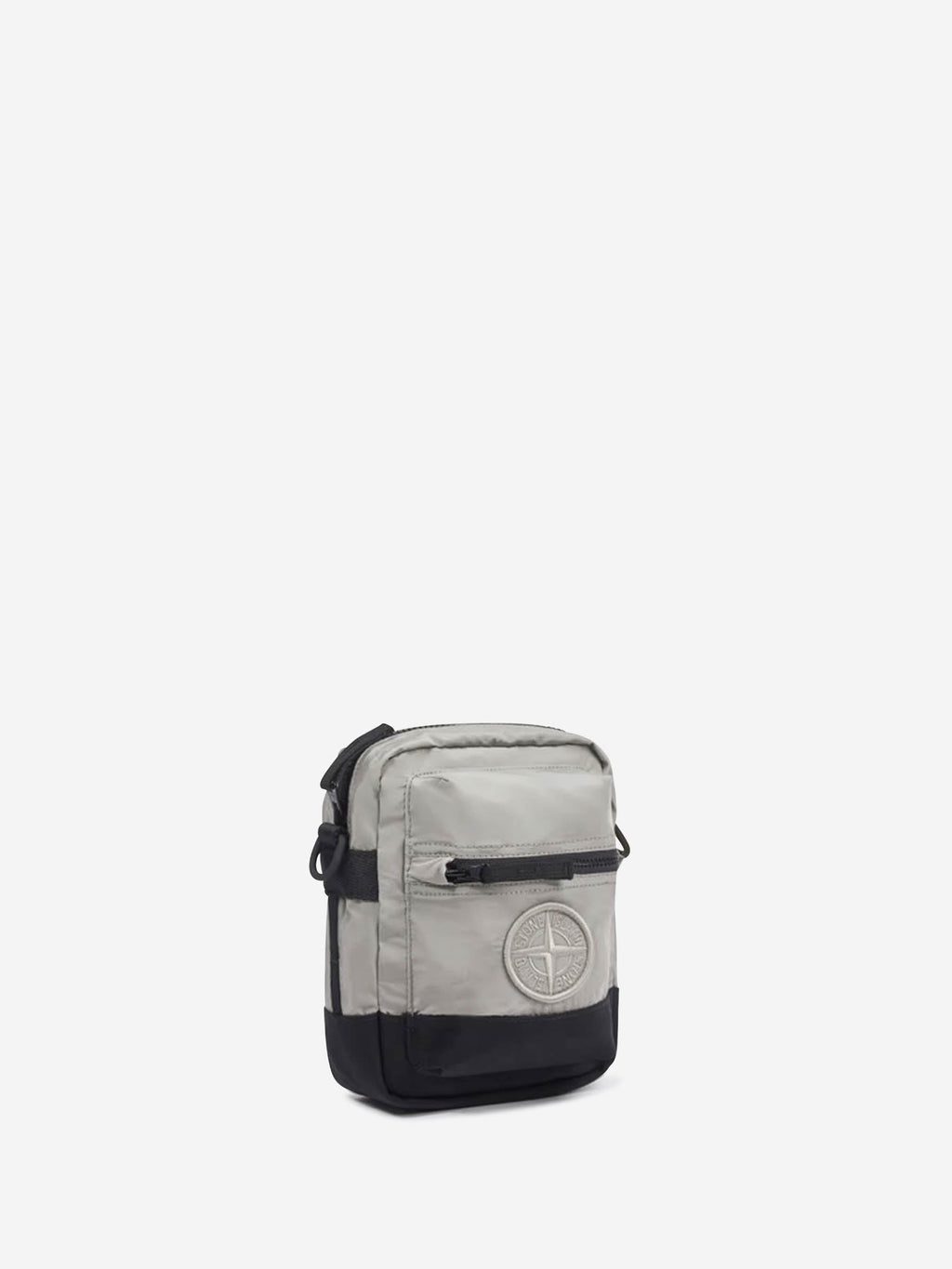 Nylon Pouch Shoulder Bag Stone island – Гарантія оригінальності – детальний вид
