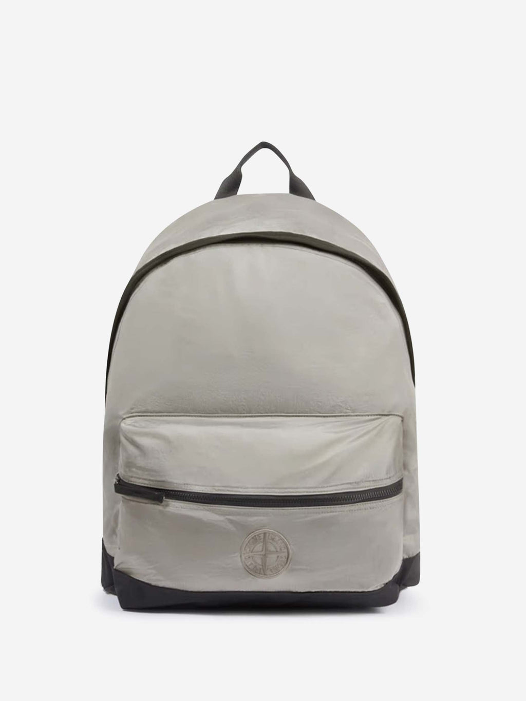 Оригінальна Econyl Nylon Backpack Stone island – боковий вид