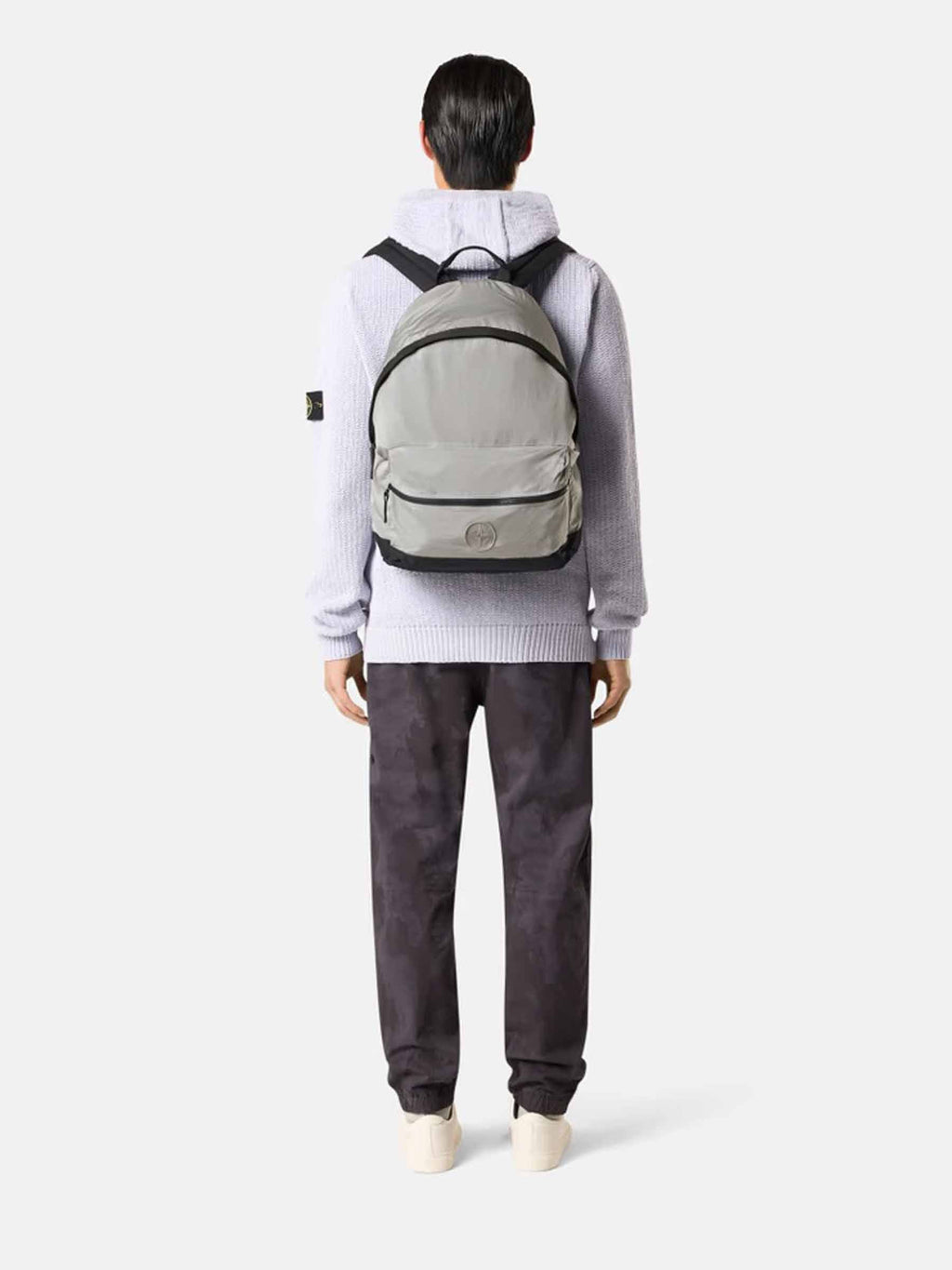 Оригінальна Econyl Nylon Backpack Stone island – збільшений вид