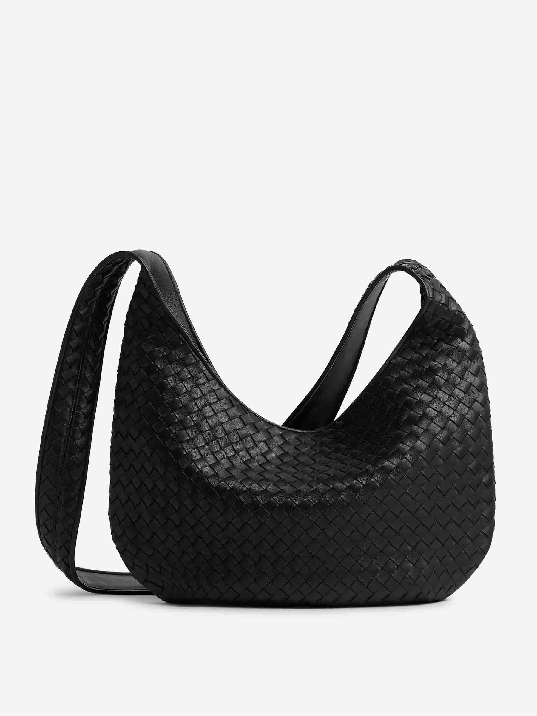 Оригінальна Véneto Crossbody Bag Bottega veneta – боковий вид