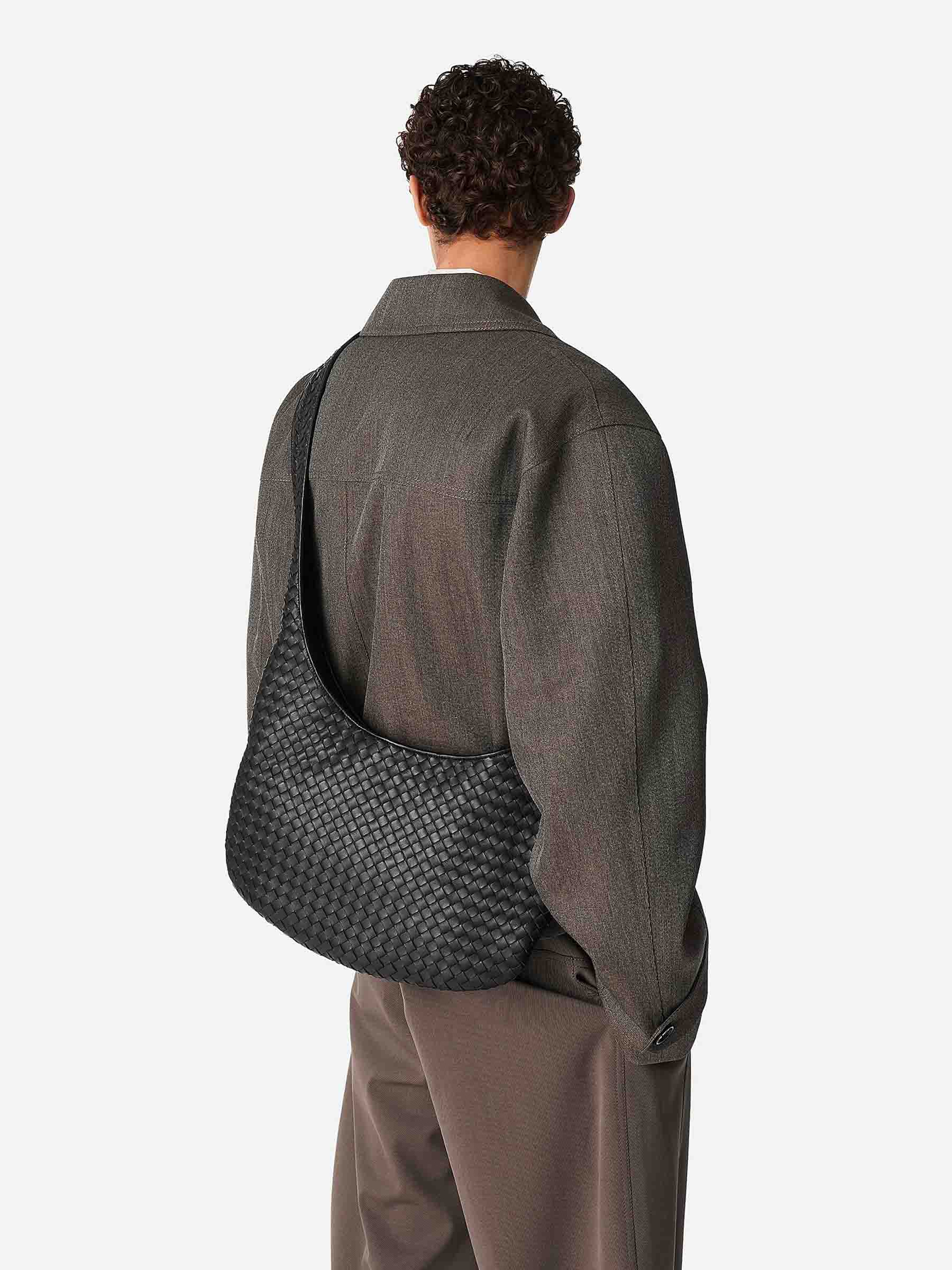 Оригінальна Véneto Crossbody Bag Bottega veneta – вид ззаду