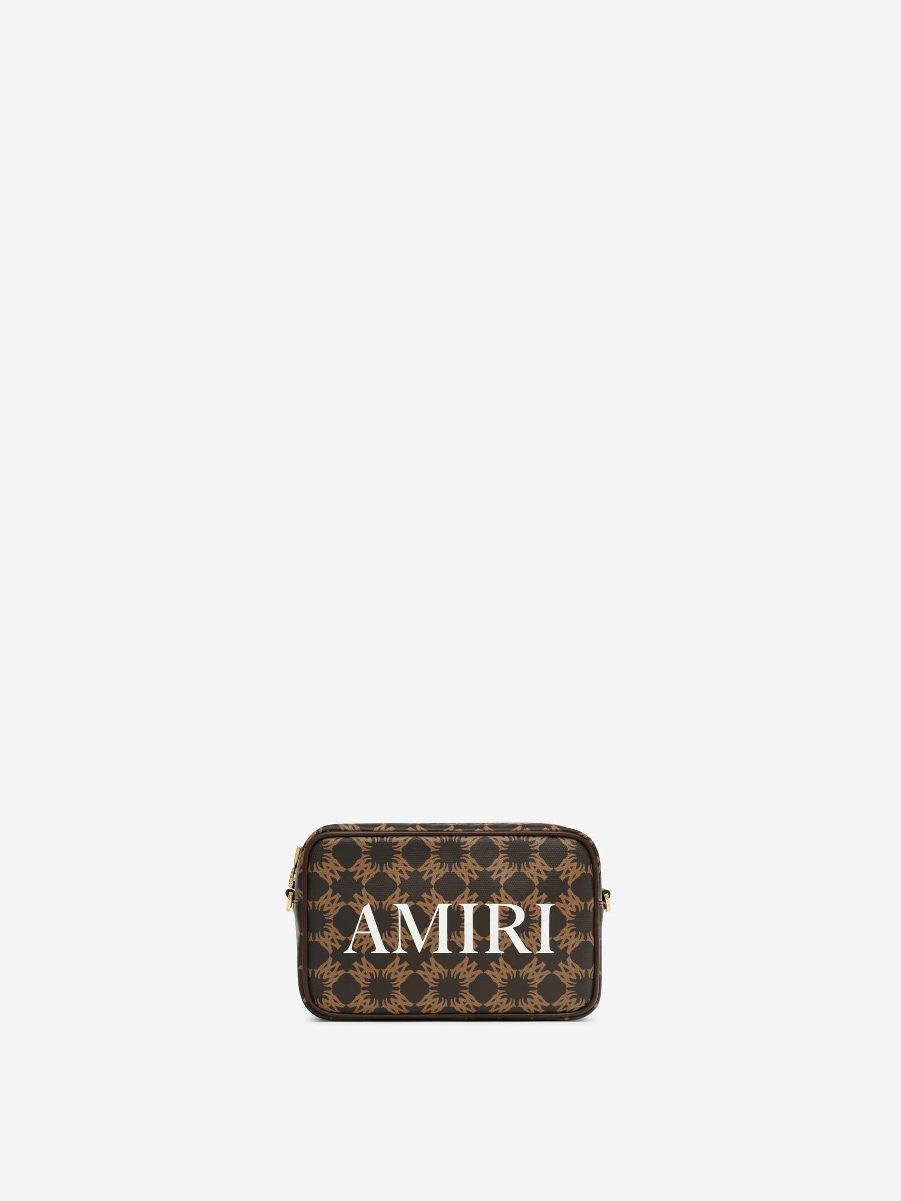 Ma Quad Shoulder Bag Amiri оригінал – Купити в Україні – боковий вид - AMIRI