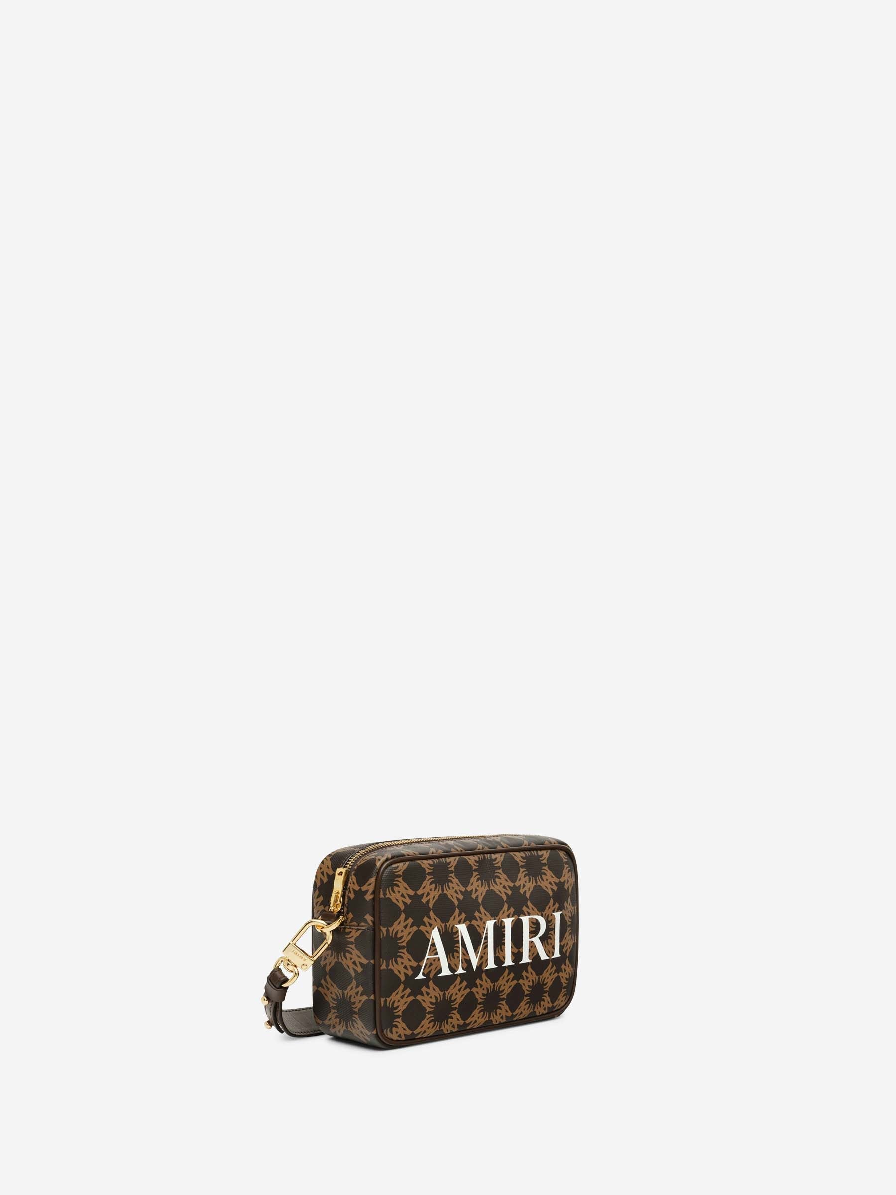 Ma Quad Shoulder Bag Amiri оригінал – Купити в Україні – вид ззаду - AMIRI