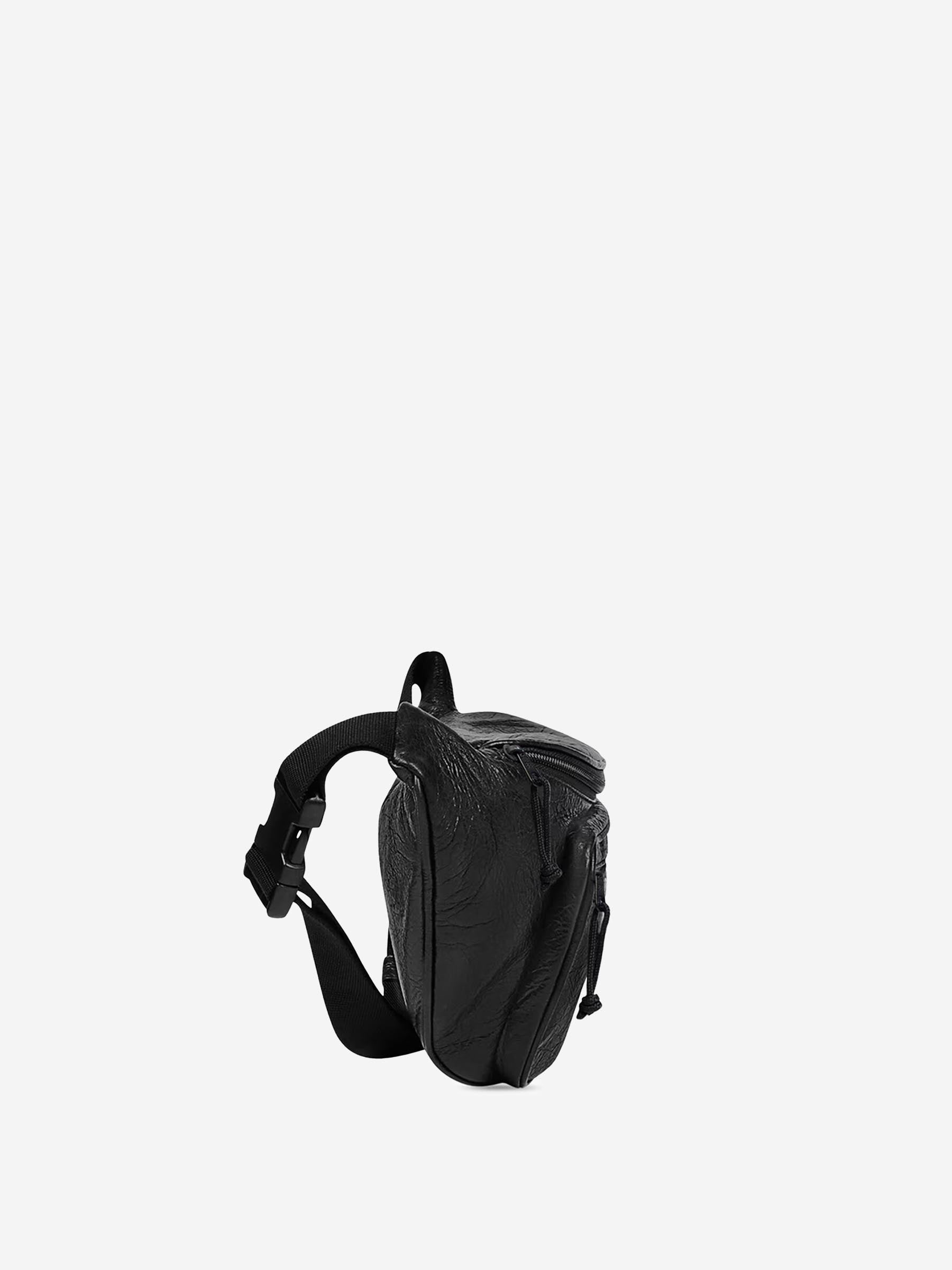 Оригінальна Explorer Waist Bag Balenciaga – вид ззаду
