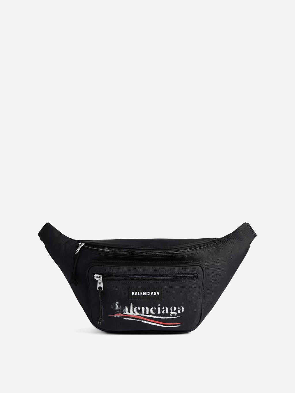Оригінальна Explorer Waist Bag Balenciaga – боковий вид