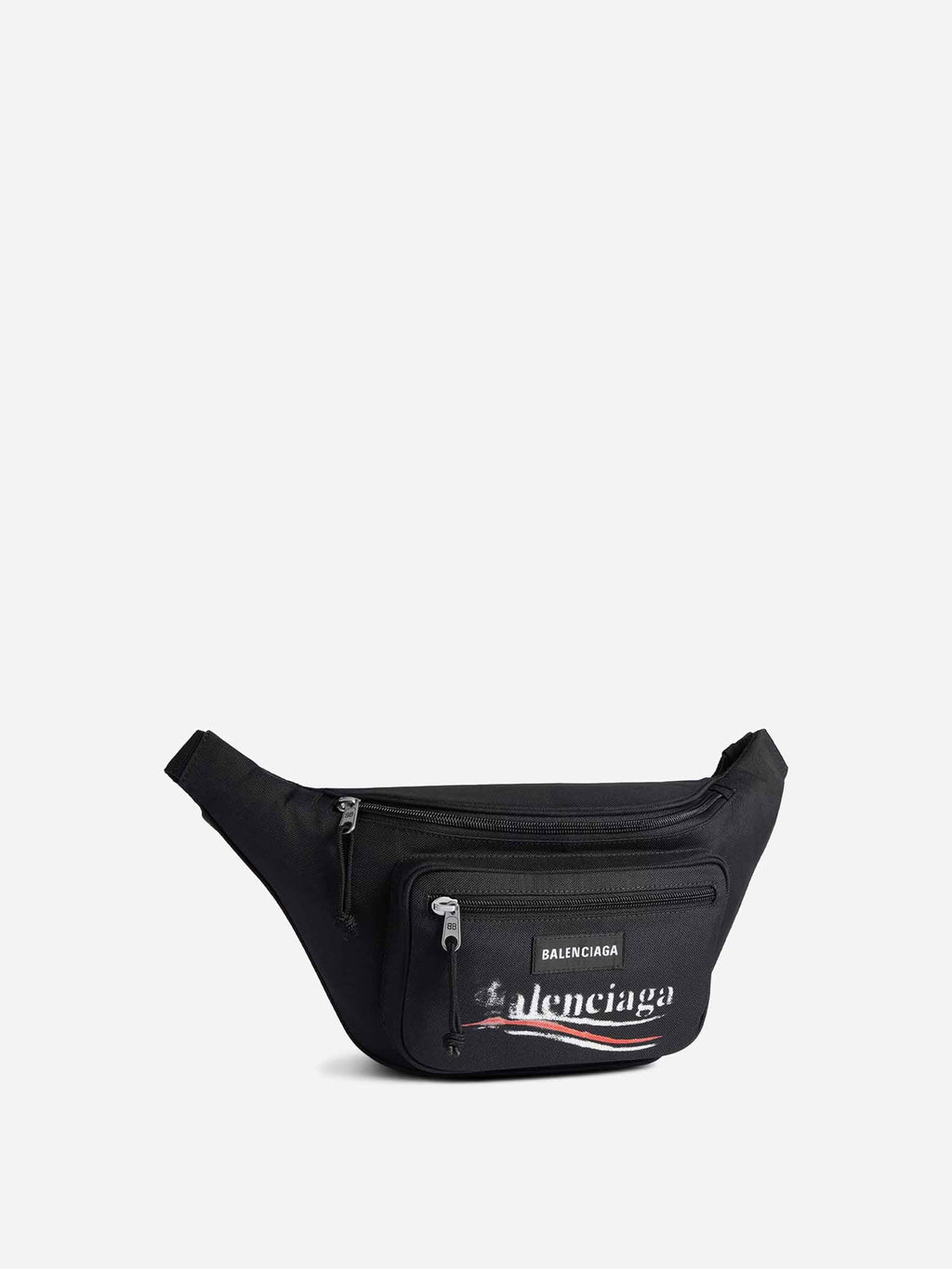 Оригінальна Explorer Waist Bag Balenciaga – вид ззаду