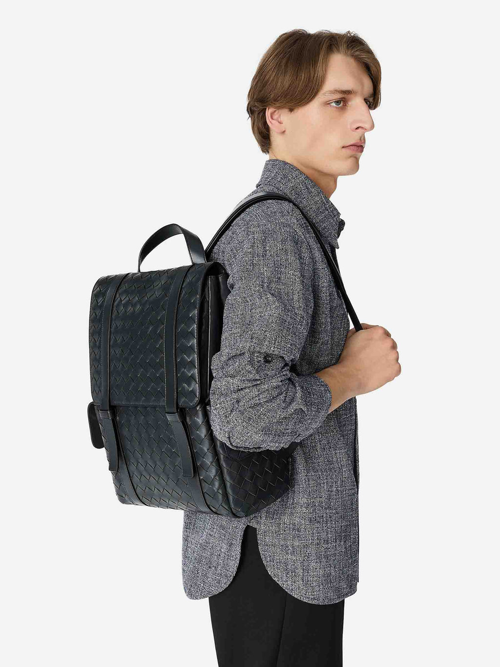 Bottega veneta Bags оригінал | Швидка доставка Україна – вид ззаду