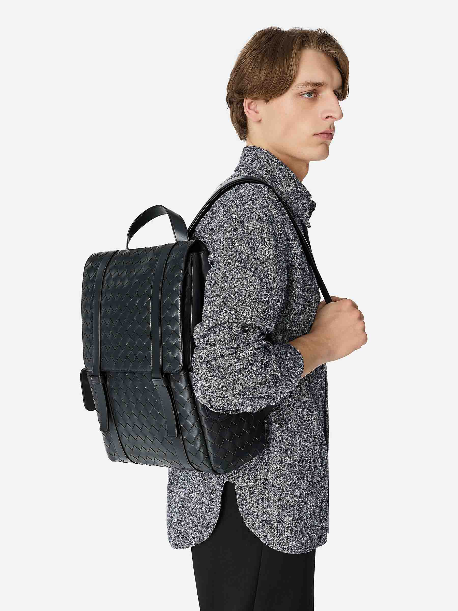 Bottega veneta Bags оригінал | Швидка доставка Україна – вид ззаду