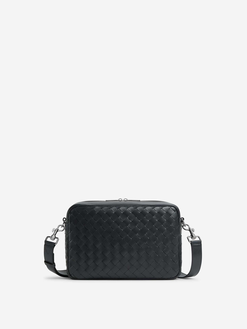 Оригінальна Intrecciato Camera Bag Bottega veneta – боковий вид