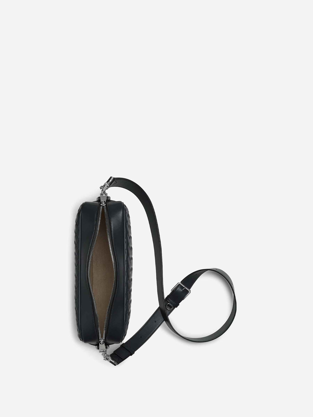 Оригінальна Intrecciato Camera Bag Bottega veneta – детальний вид
